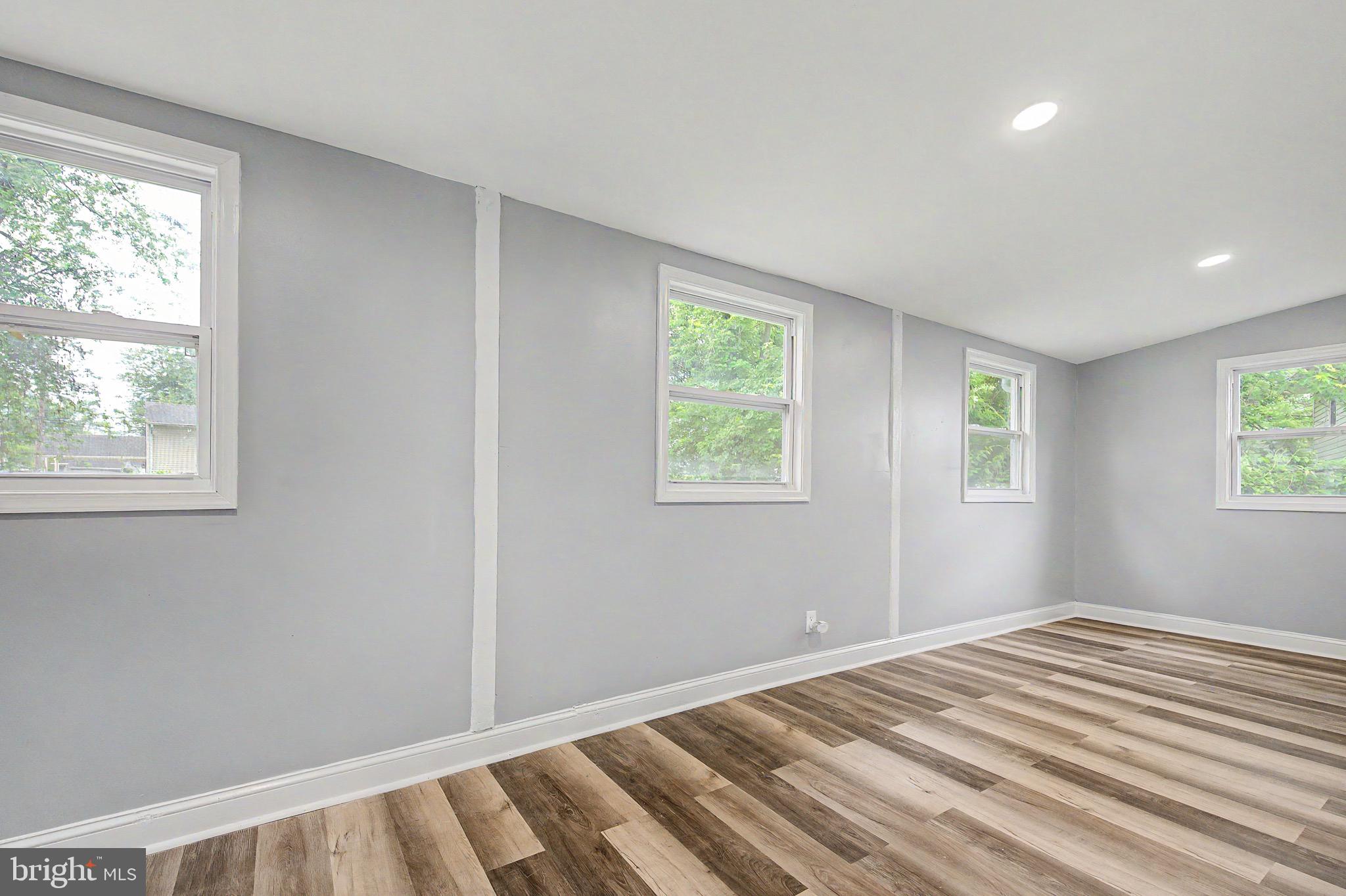 16 Malvern Road Newark, DE 19713 - Photo 31 of 35 a view of a bedroom with wooden floor and window