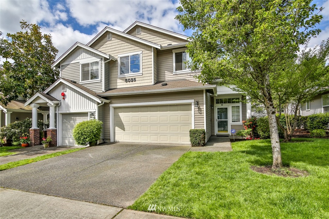 5035 Talbot Place South, Unit C Renton, WA 98055 - Photo 1 of 21 Gallery Image 1