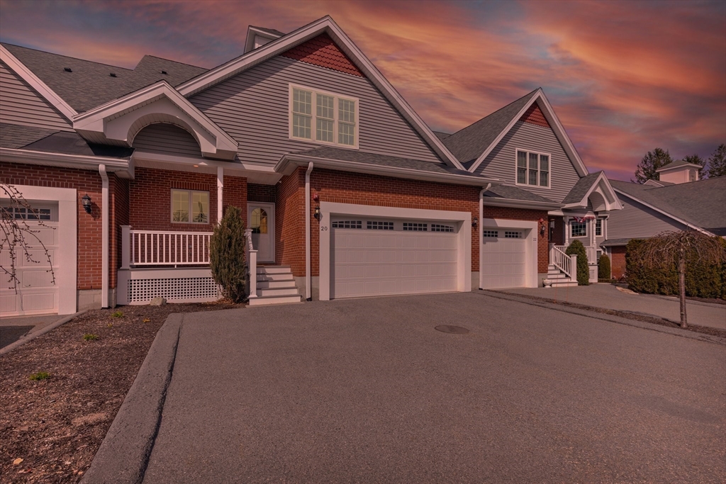 20 Dexter Road, Unit 1220 Foxboro, MA 02035 - Photo 3 of 41 Gallery Image 3
