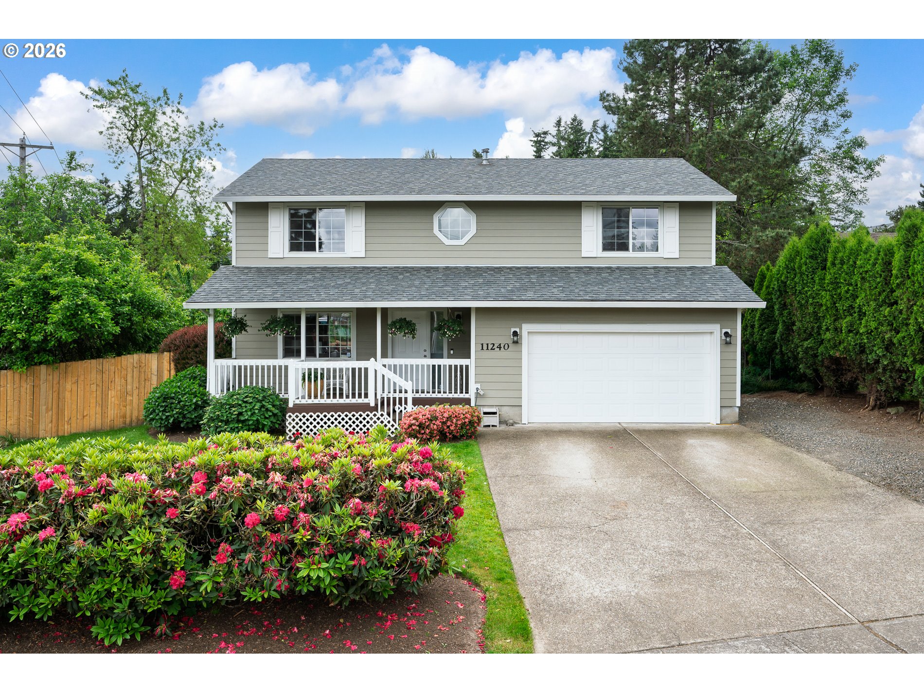 11240 Southeast Cranberry Loop Clackamas, OR 97015 - Photo 1 of 48
