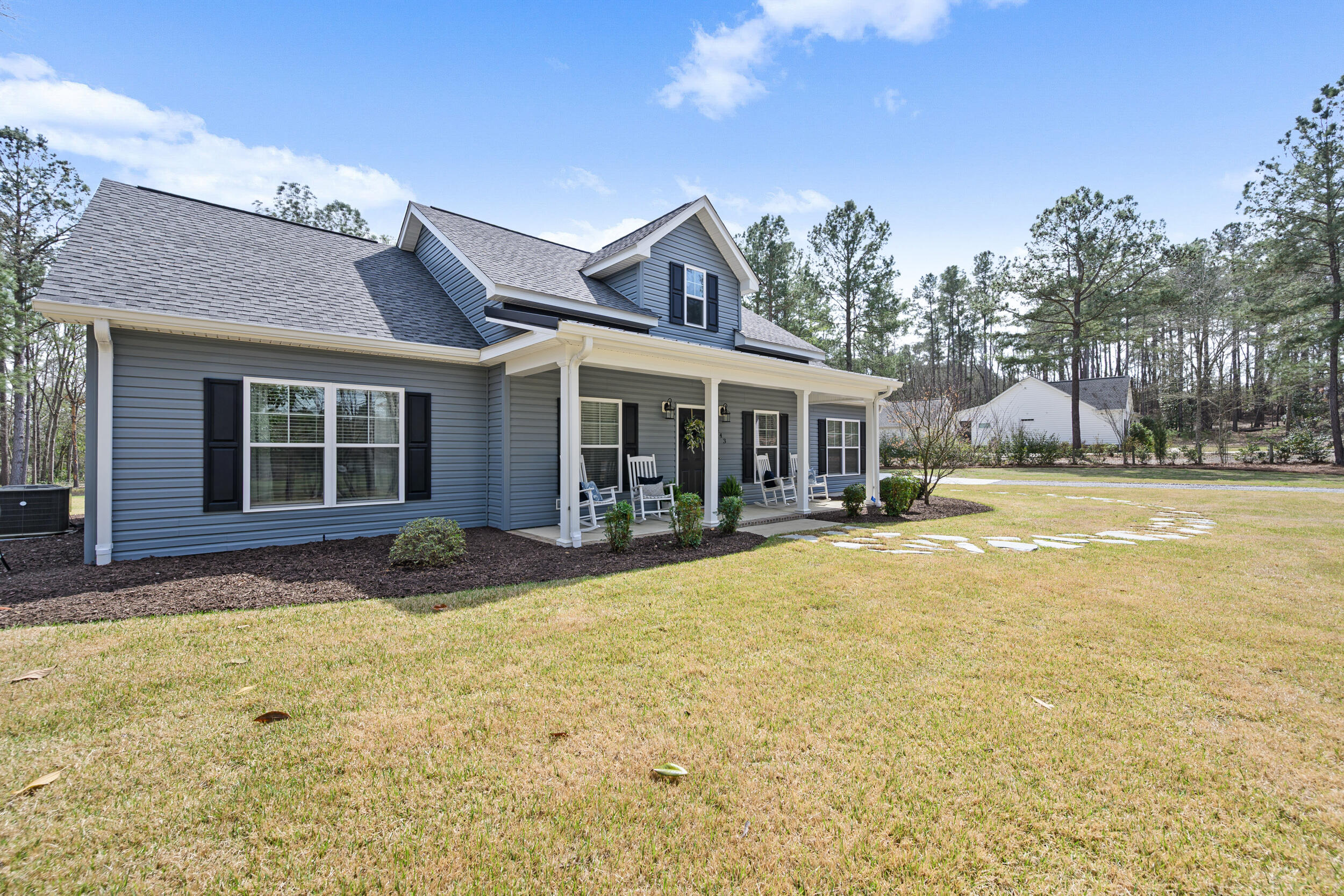 443 Redds Branch Road Aiken, SC 29801 - Photo 1 of 43 Welcome Home