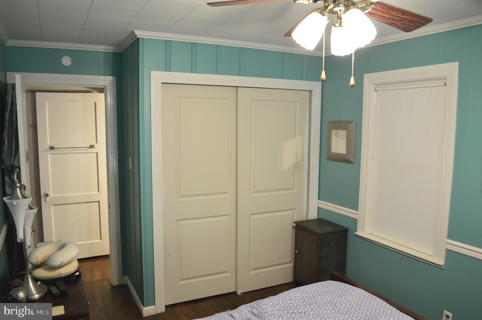 421 Dutton Mill Road, Unit 421 Brookhaven, PA 19015 - Photo 13 of 18 Bedroom 2 with double wide closet