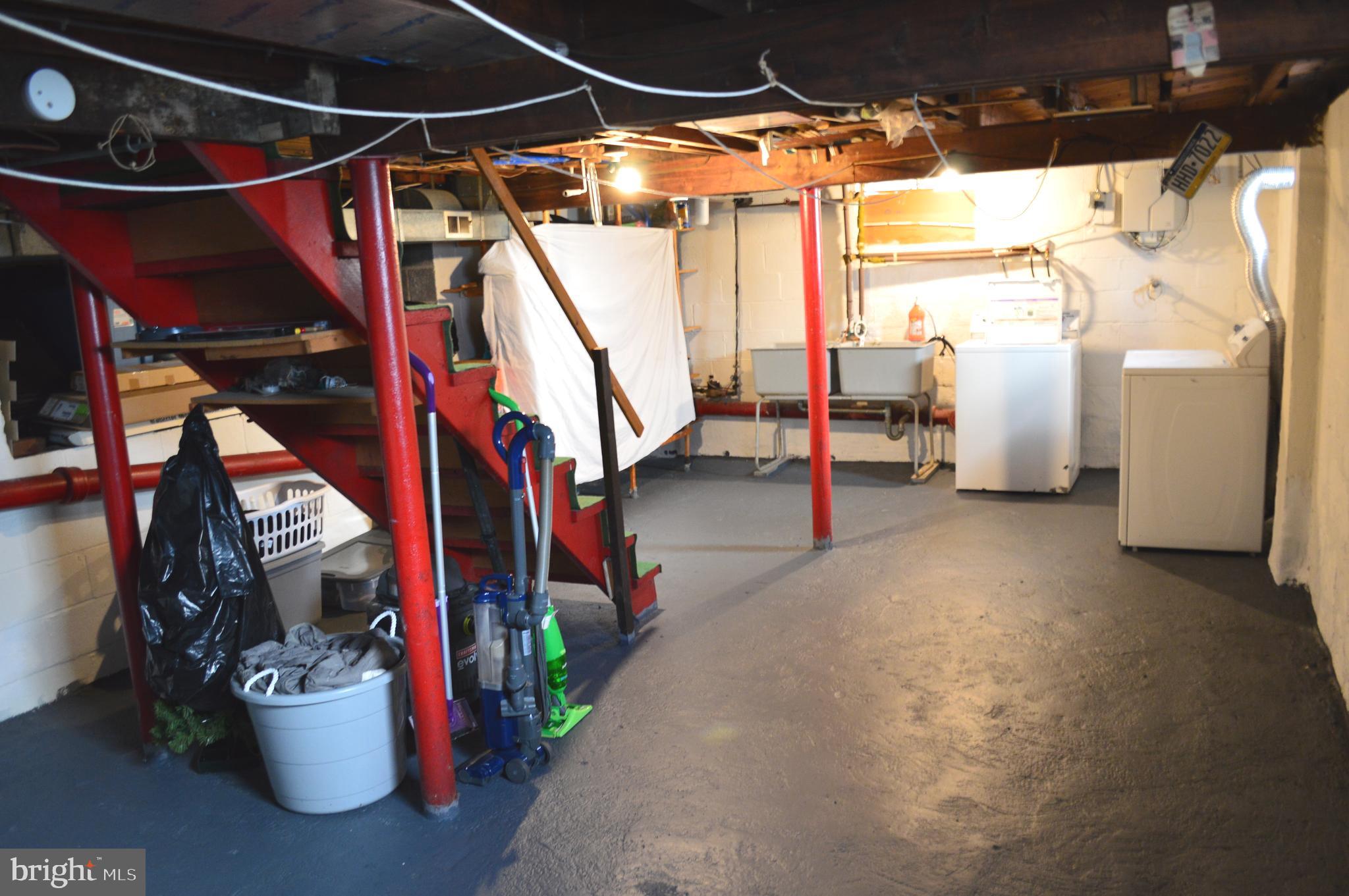 421 Dutton Mill Road, Unit 421 Brookhaven, PA 19015 - Photo 16 of 18 Basement
