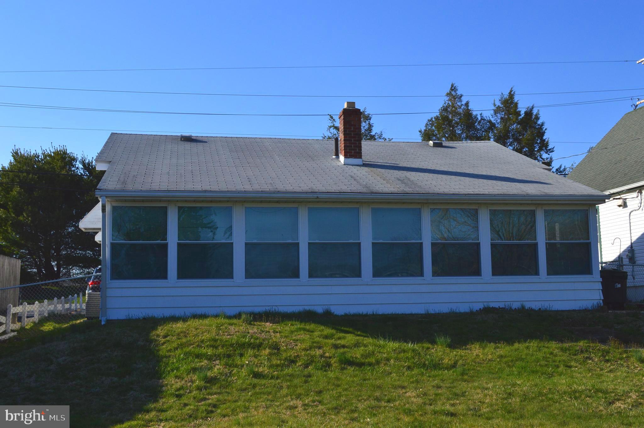 421 Dutton Mill Road, Unit 421 Brookhaven, PA 19015 - Photo 17 of 18 Rear view