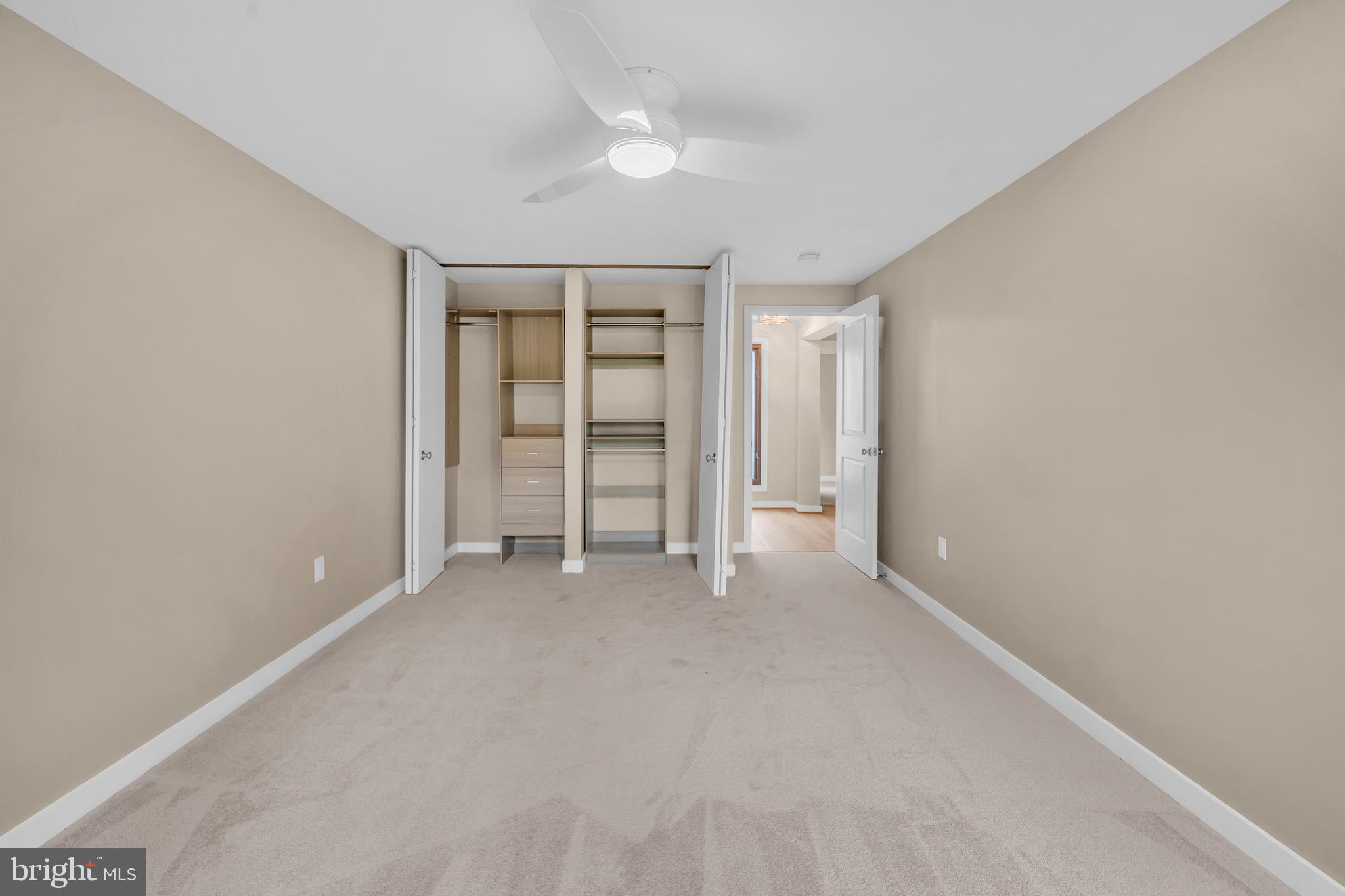1806 North Shore Court Reston, VA 20190 - Photo 34 of 58 Bedroom 3 - custom closets