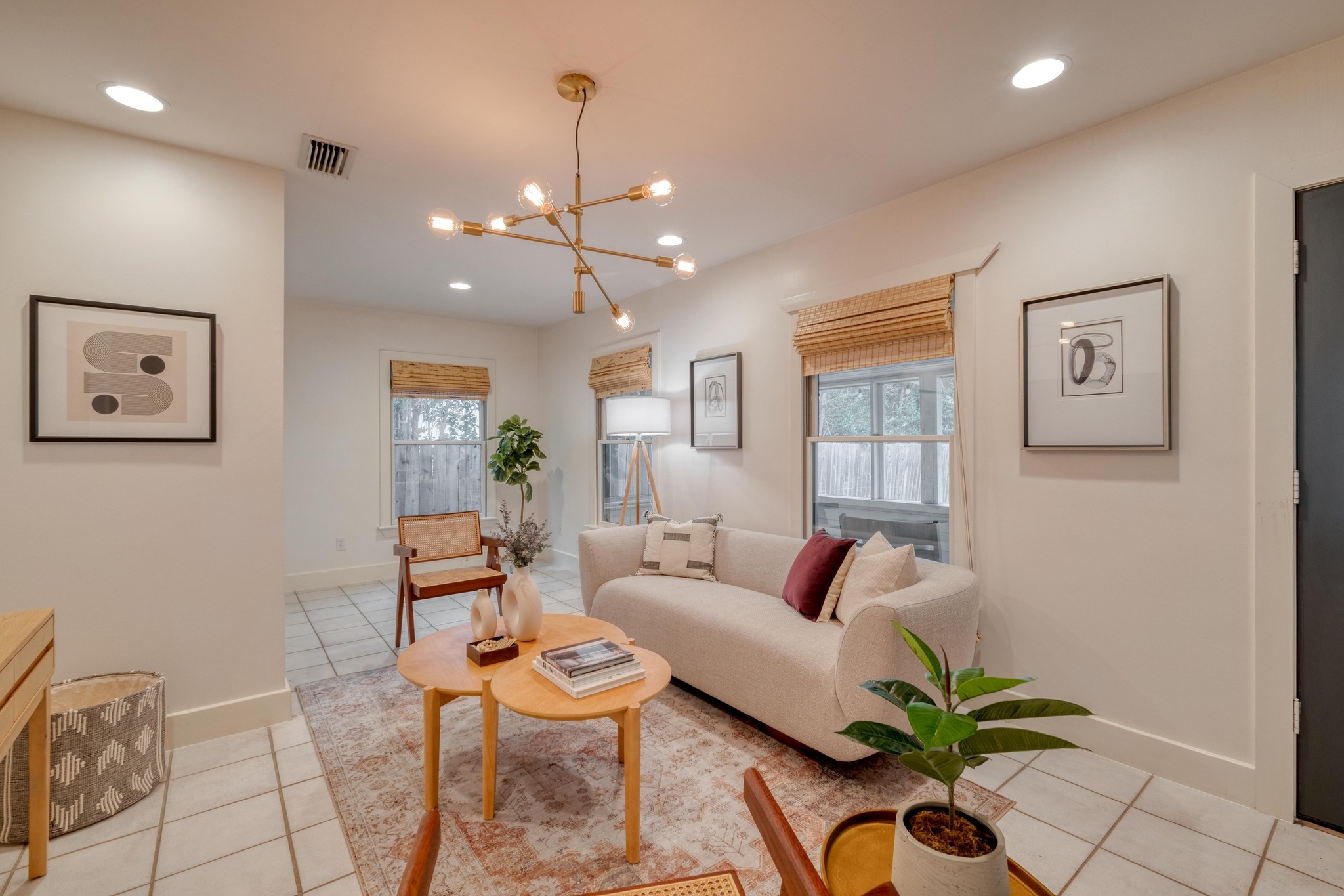 2010 Alguno Road Austin, TX 78757 - Photo 1 of 1 Designer chandelier