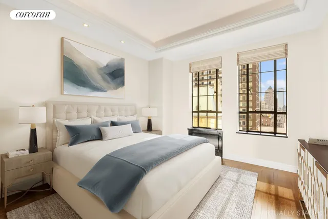$1,450,000 | 340 West 57th Street, Unit 16J | Hell's Kitchen