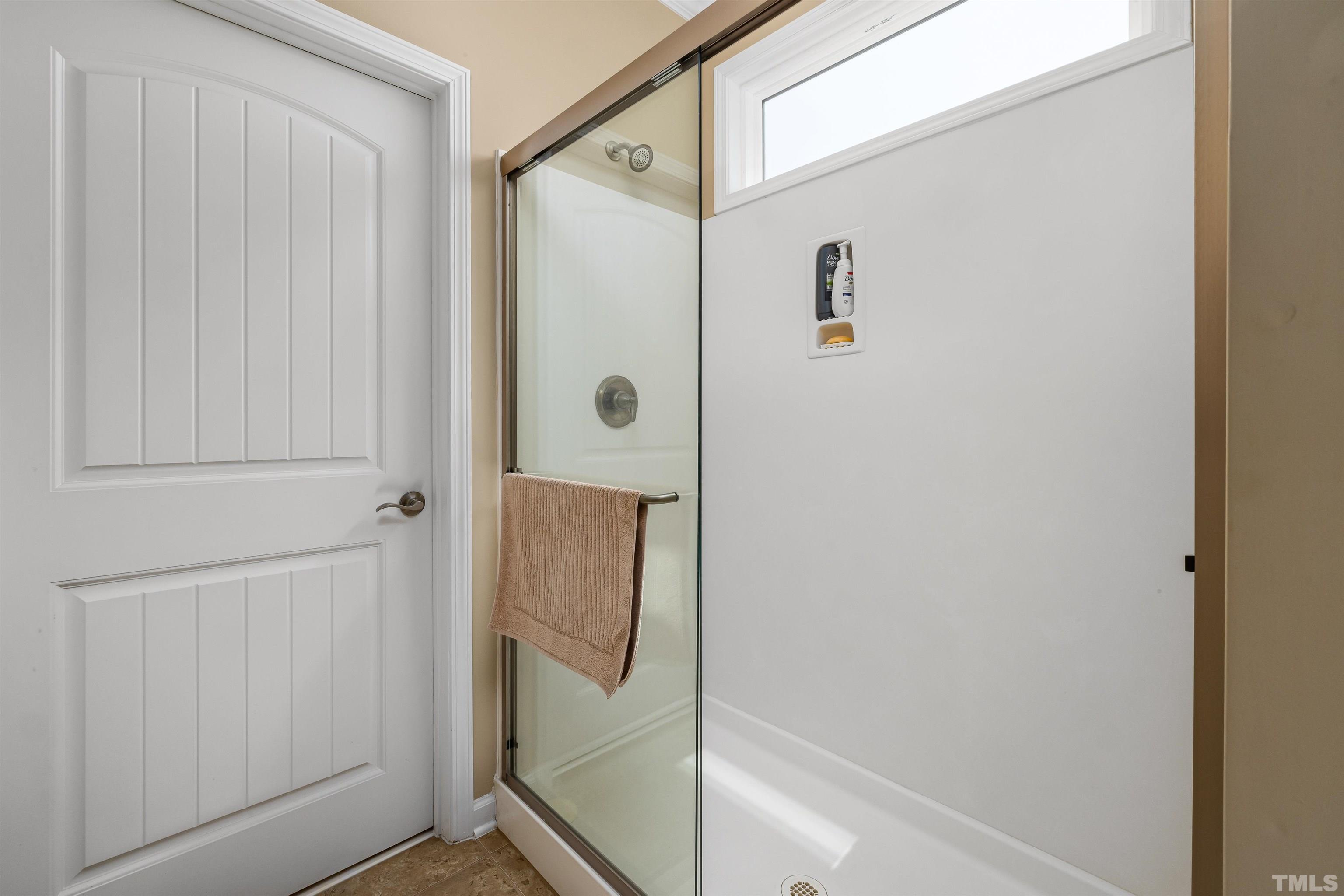 1115 Hooper Place Durham, NC 27703 - Photo 25 of 40 a bathroom with a shower