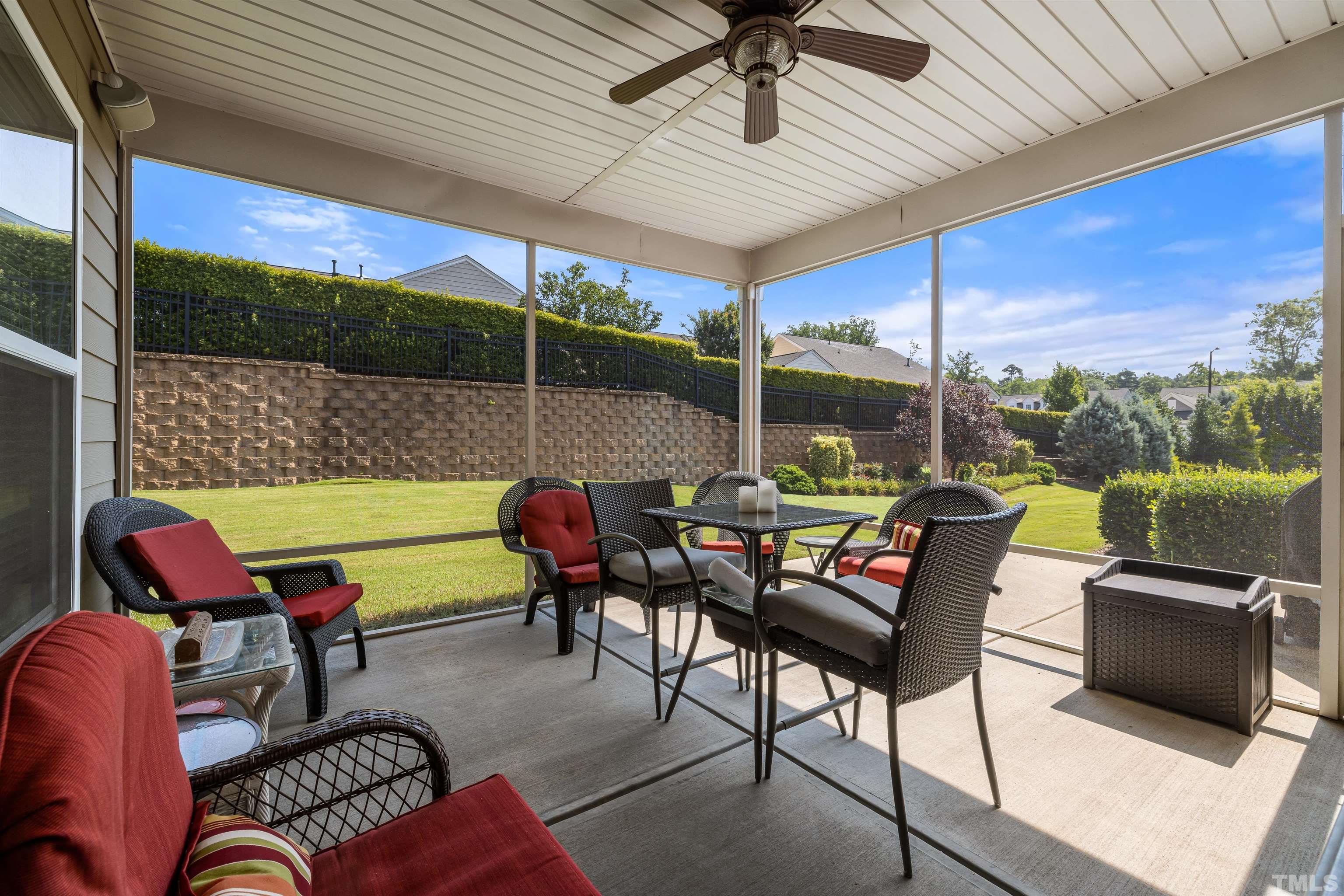1115 Hooper Place Durham, NC 27703 - Photo 27 of 40 a outdoor space with patio the couches and pool