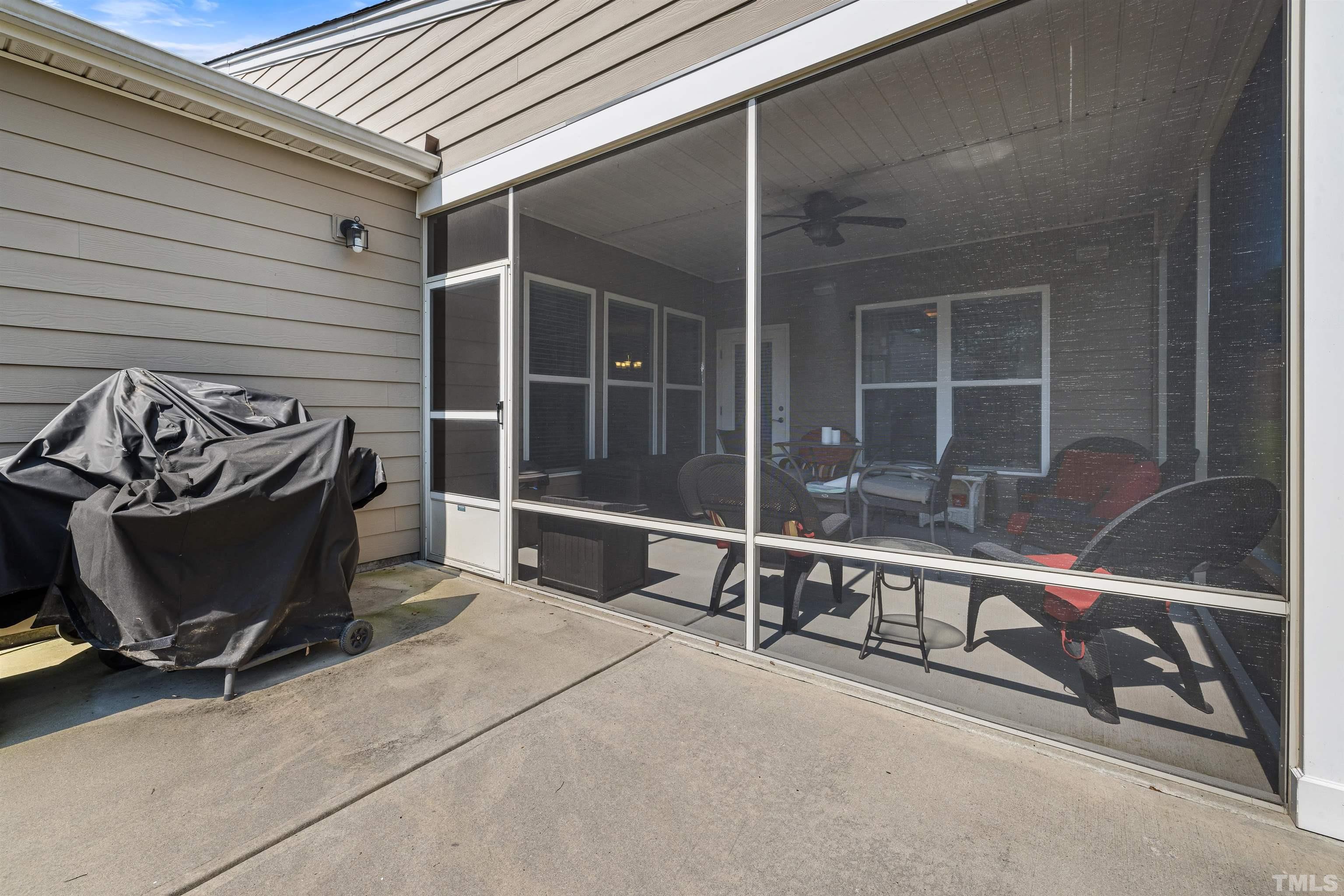 1115 Hooper Place Durham, NC 27703 - Photo 28 of 40 a view of a room with gym equipment