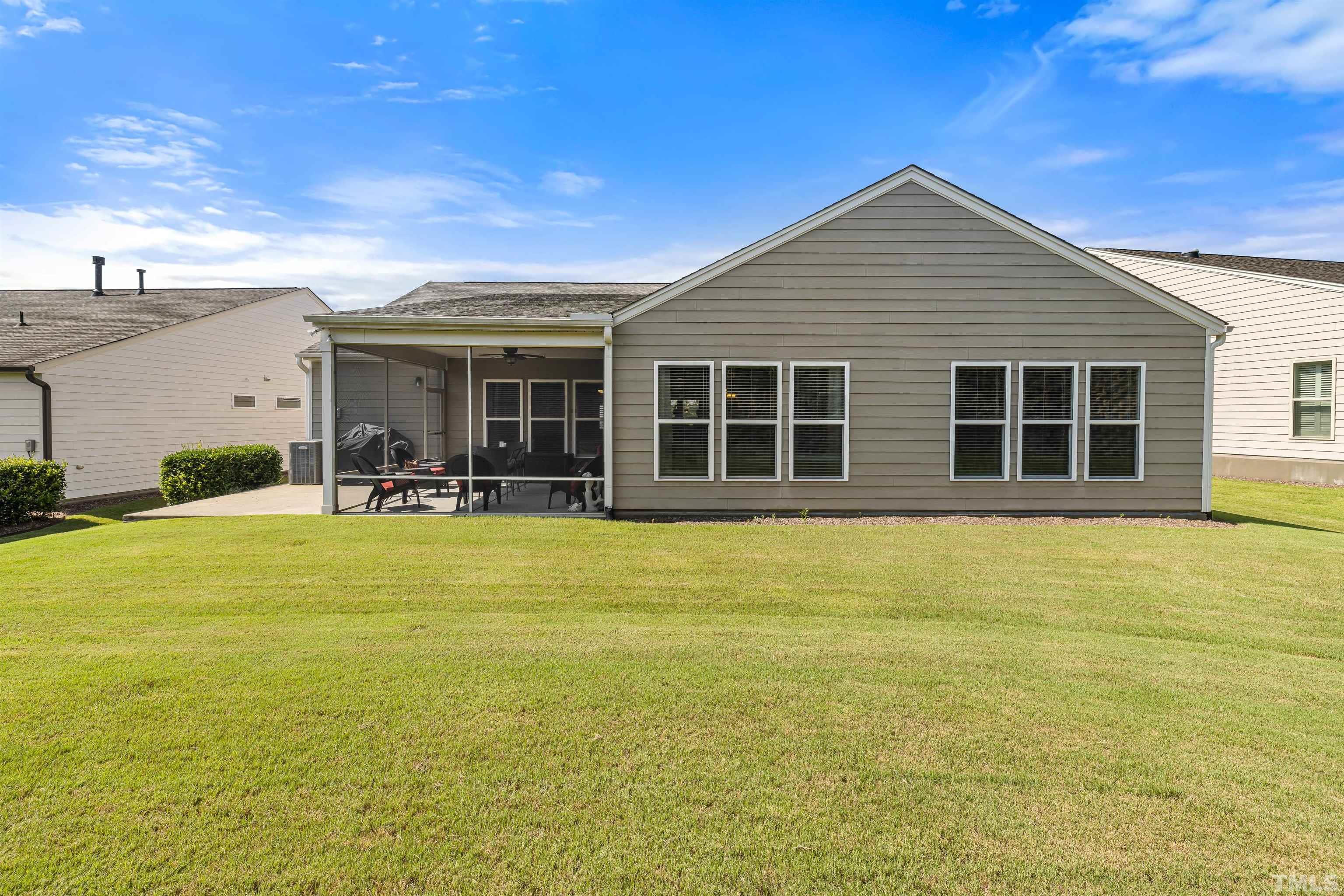 1115 Hooper Place Durham, NC 27703 - Photo 29 of 40 a view of a house with a swimming pool
