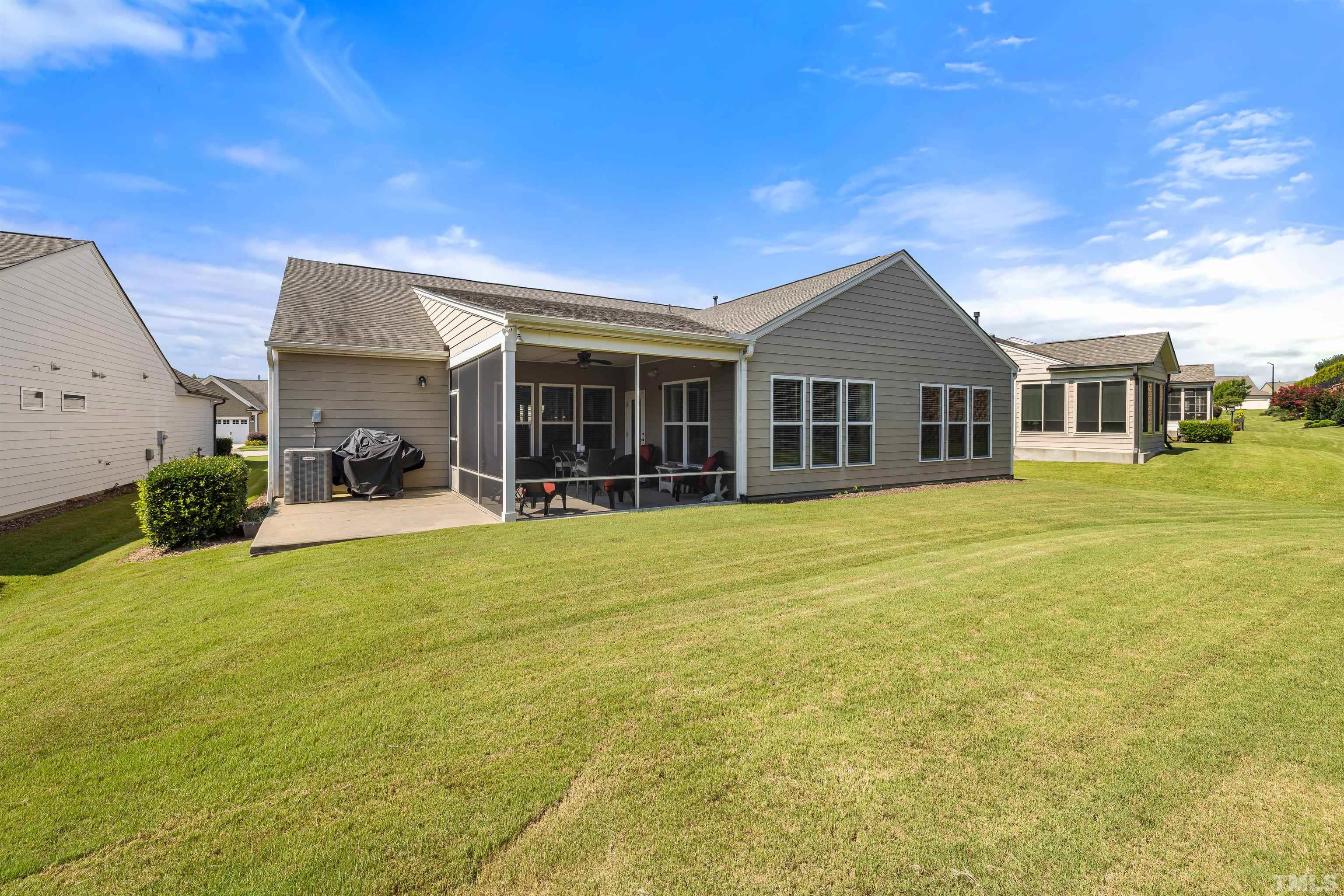1115 Hooper Place Durham, NC 27703 - Photo 30 of 40 a view of a house with a swimming pool