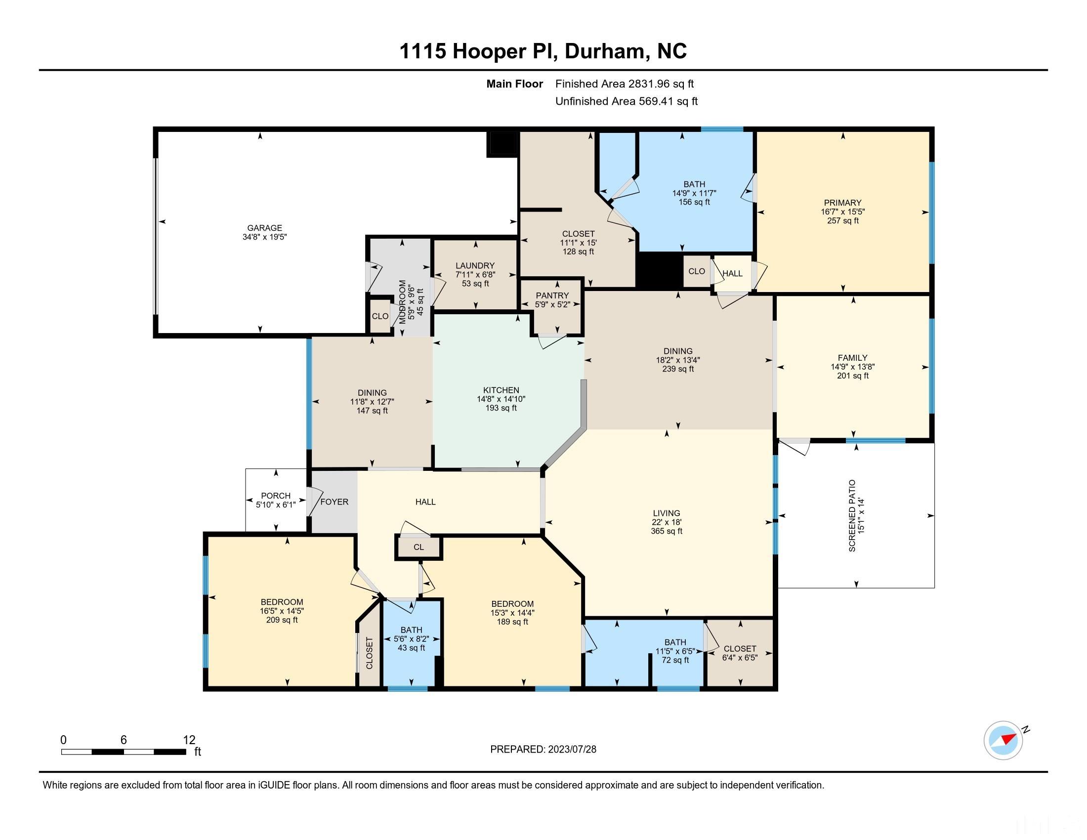 1115 Hooper Place Durham, NC 27703 - Photo 40 of 40 unknown