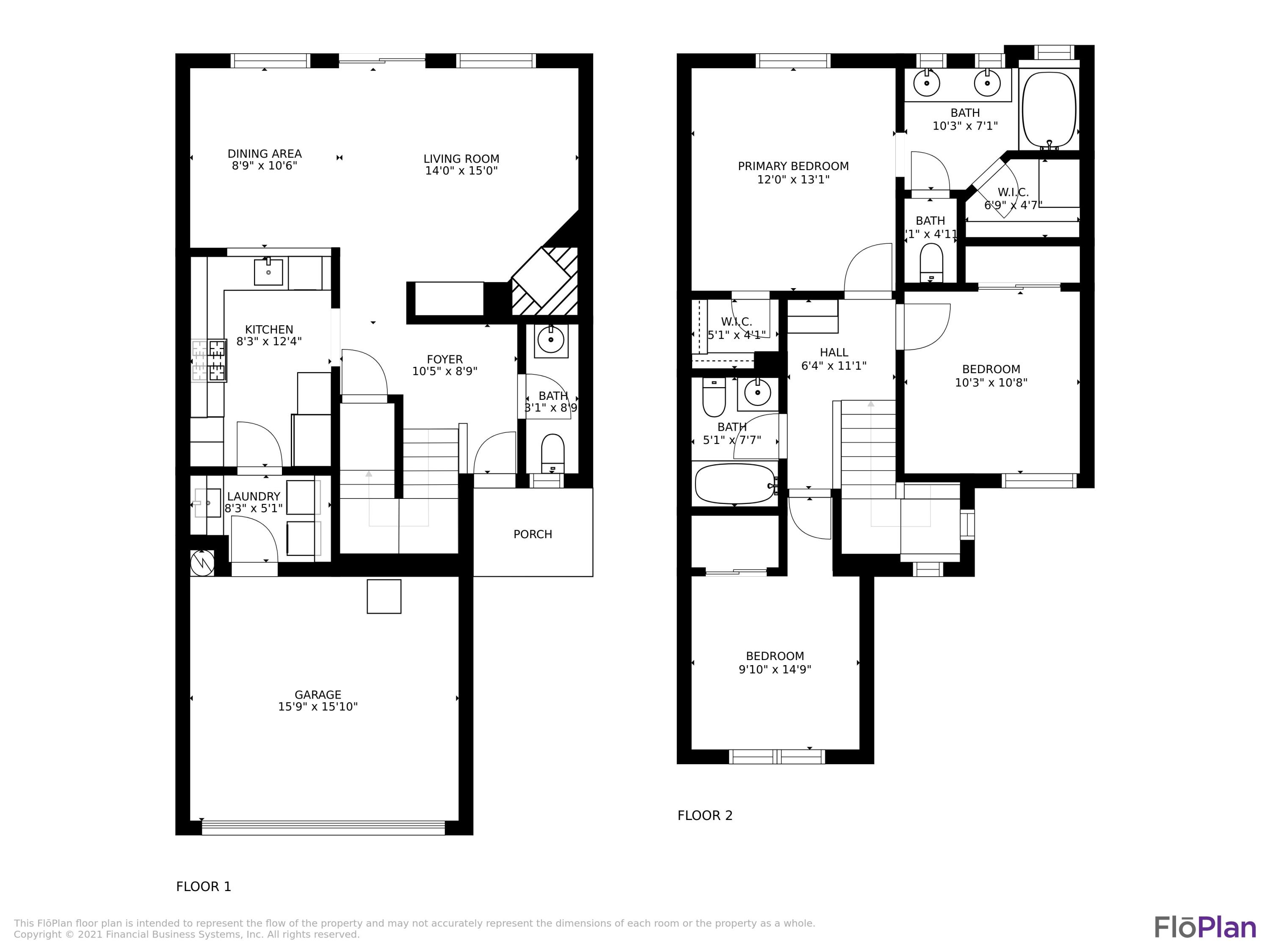562 Springbrook Court Goleta, CA 93117 - Photo 36 of 36 562 Springbrook Ct Floorplan
