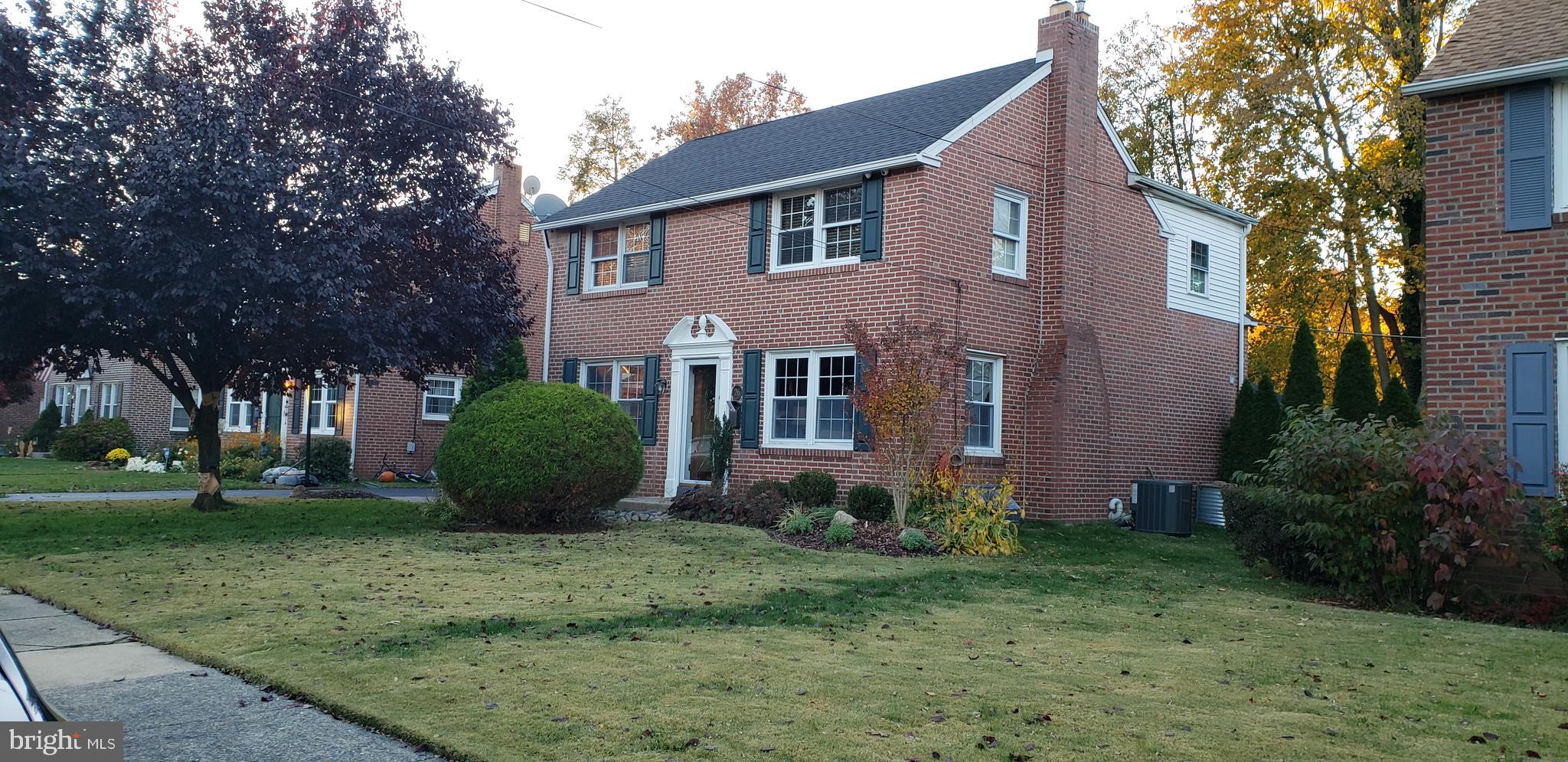 26 North Alford Road Springfield, PA 19064 - Photo 1 of 39 Welcome to your new Home!