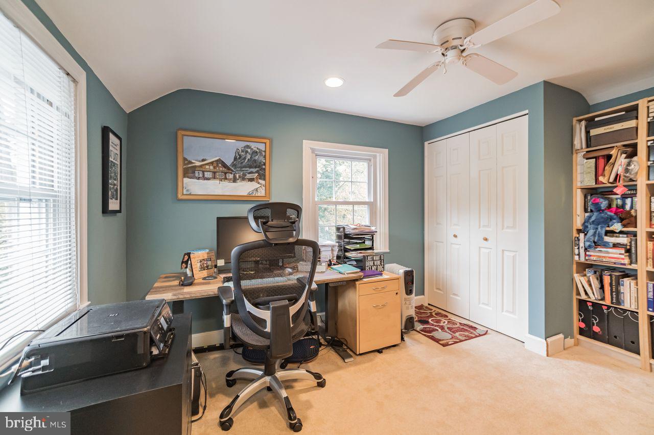 26 North Alford Road Springfield, PA 19064 - Photo 19 of 39 Third Bedroom/Office