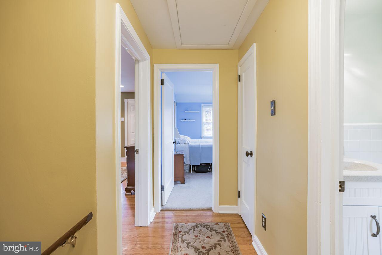 26 North Alford Road Springfield, PA 19064 - Photo 21 of 39 Upstairs Hall