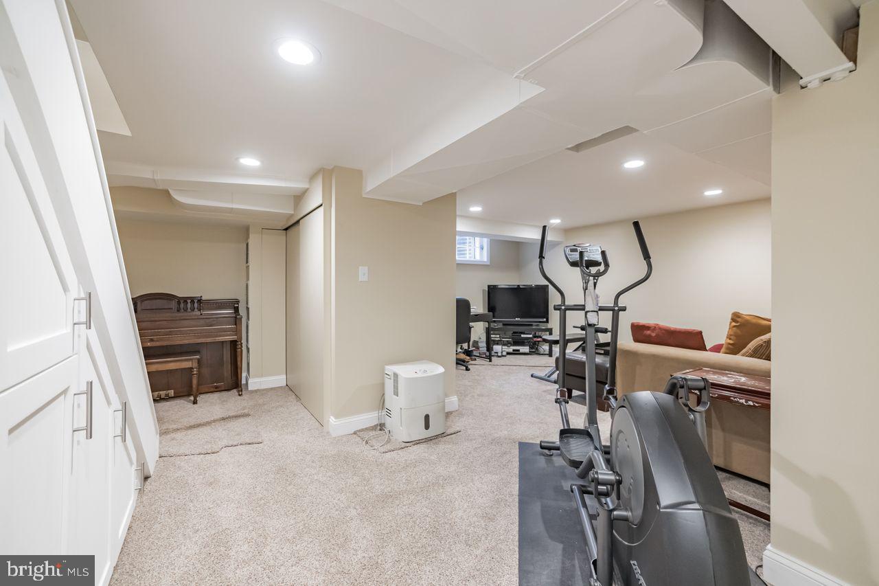 26 North Alford Road Springfield, PA 19064 - Photo 22 of 39 Finished Basement