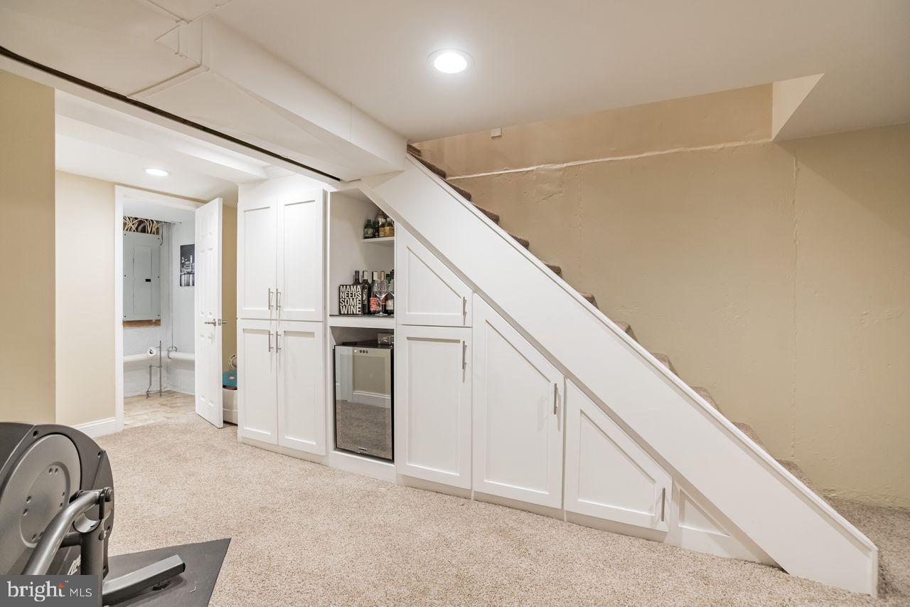 26 North Alford Road Springfield, PA 19064 - Photo 23 of 39 Custom Built In in Finished Basement