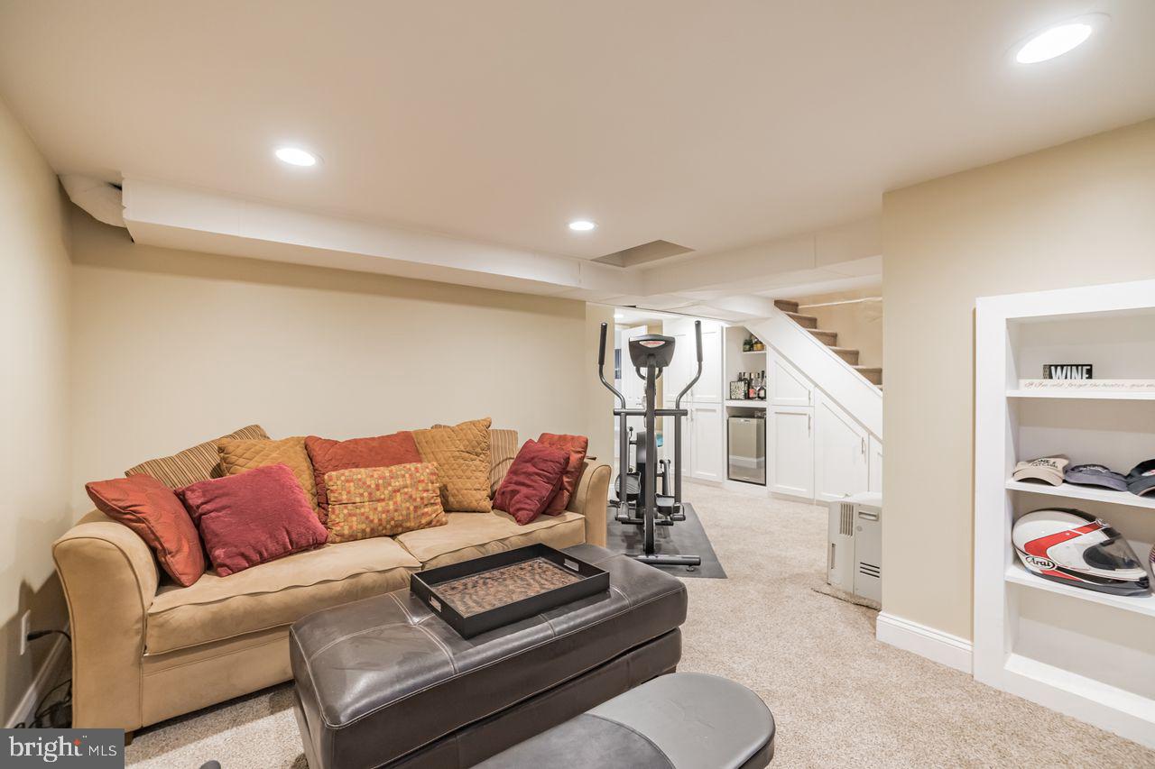 26 North Alford Road Springfield, PA 19064 - Photo 25 of 39 Finished Basement