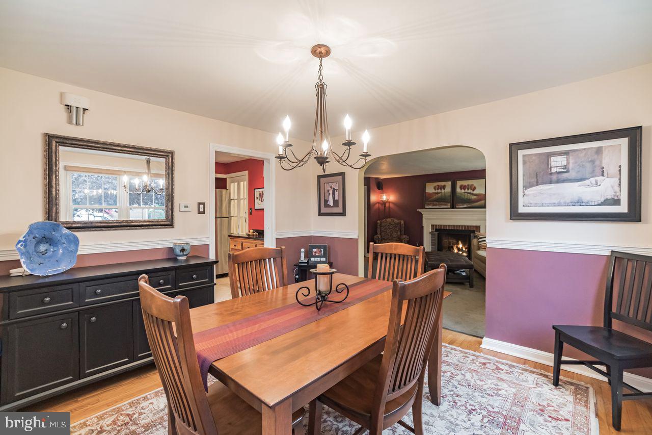 26 North Alford Road Springfield, PA 19064 - Photo 7 of 39 Dining Room