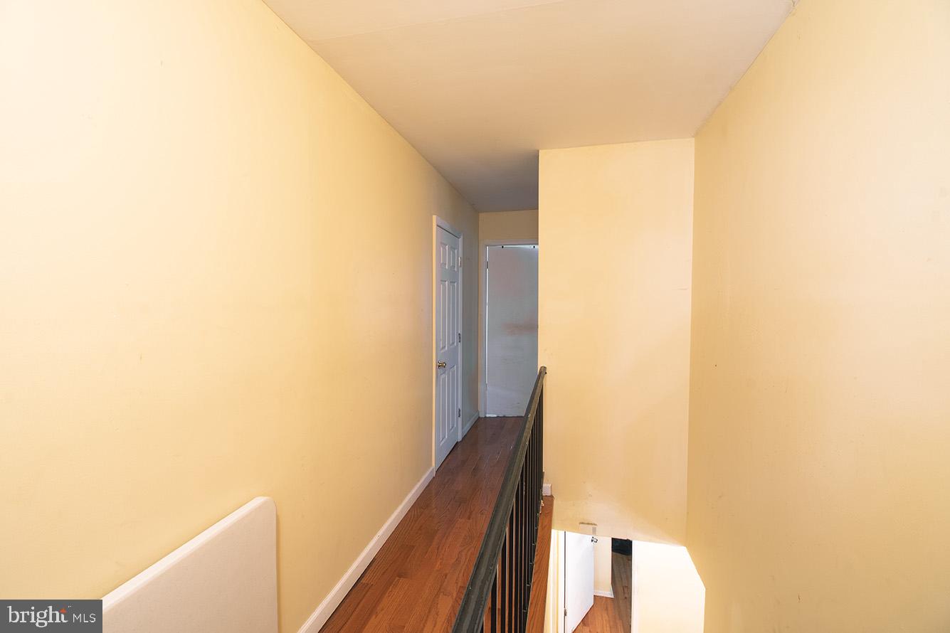 16 St Moritz Drive Sicklerville, NJ 08081 - Photo 14 of 26 2nd floor hallway attic access and Bedroom #1