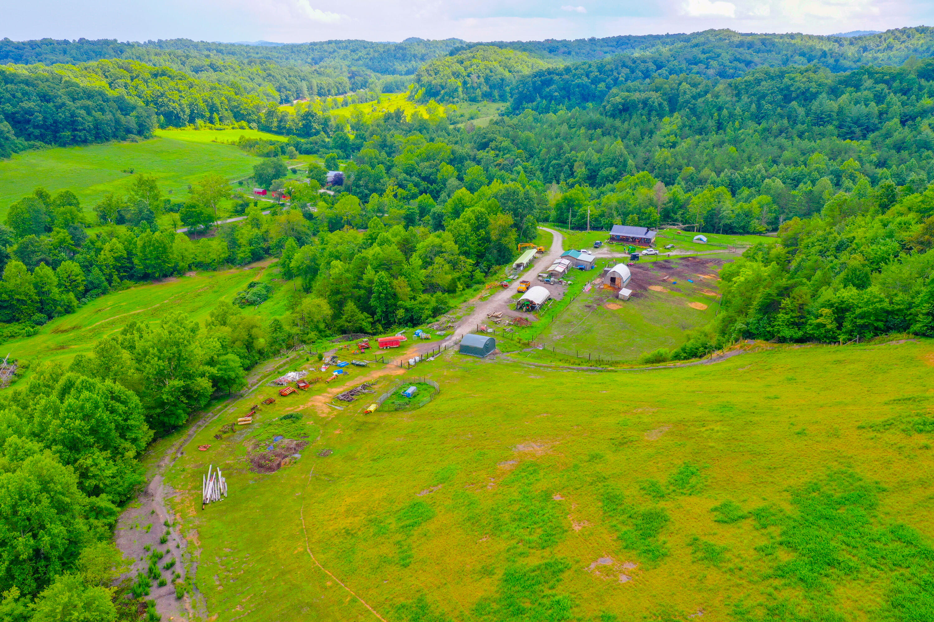 45 Banks Cemetery Road London, KY 40741 - Photo 82 of 131 DJI_0352-HDR