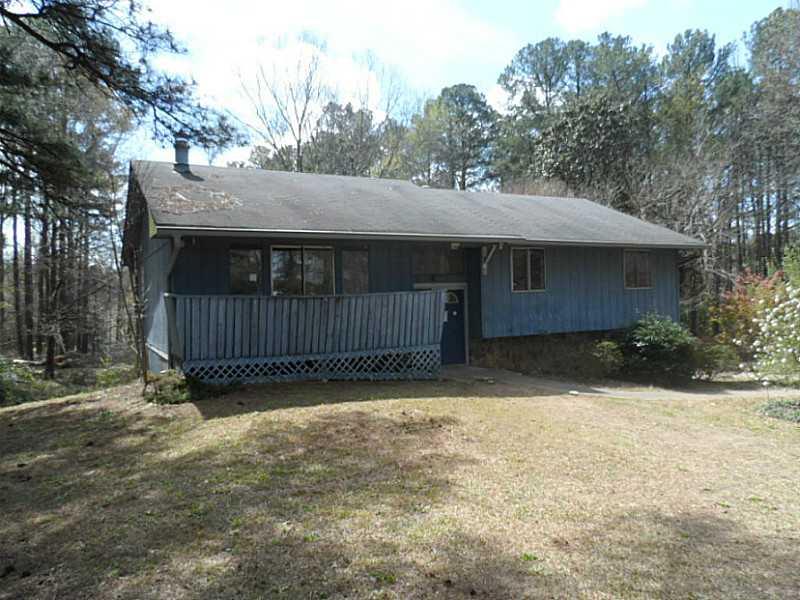 4208 West Panola Road Ellenwood, GA 30294 - Photo 1 of 1 Exterior Front.