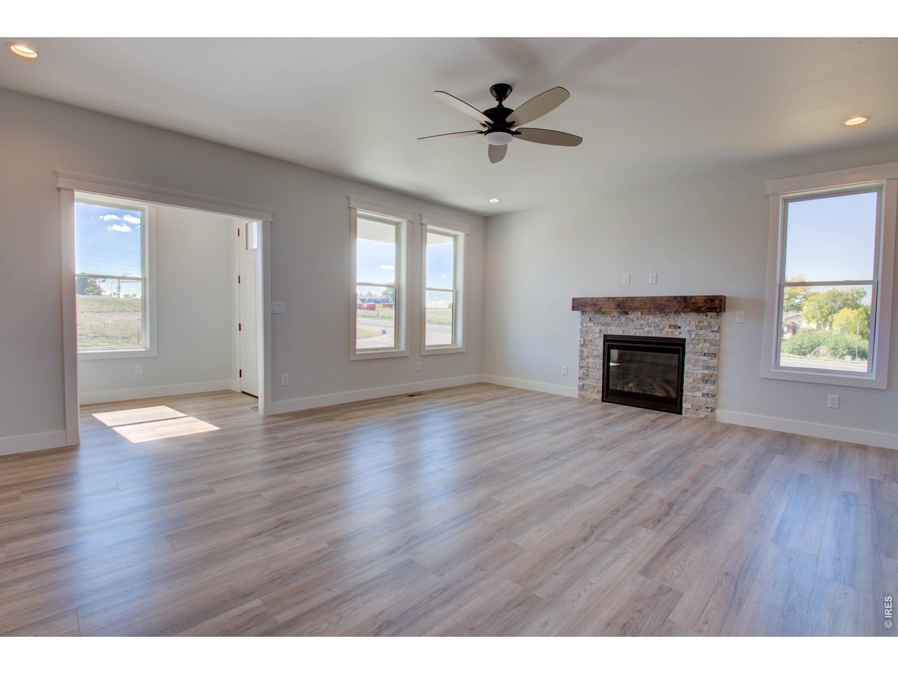 5705 2nd Road Greeley, CO 80634 - Photo 10 of 46 The home is loaded with Energy Star wood windows by Marvin bringing in natural light, fresh air and gorgeous mountain views