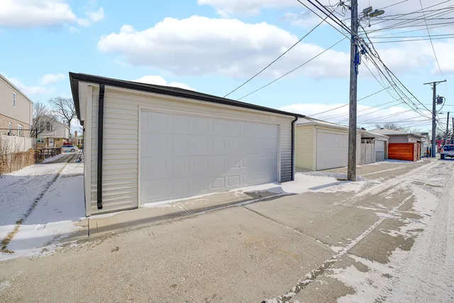 $619,900 | 5418 South Mulligan Avenue, Chicago, IL 60638