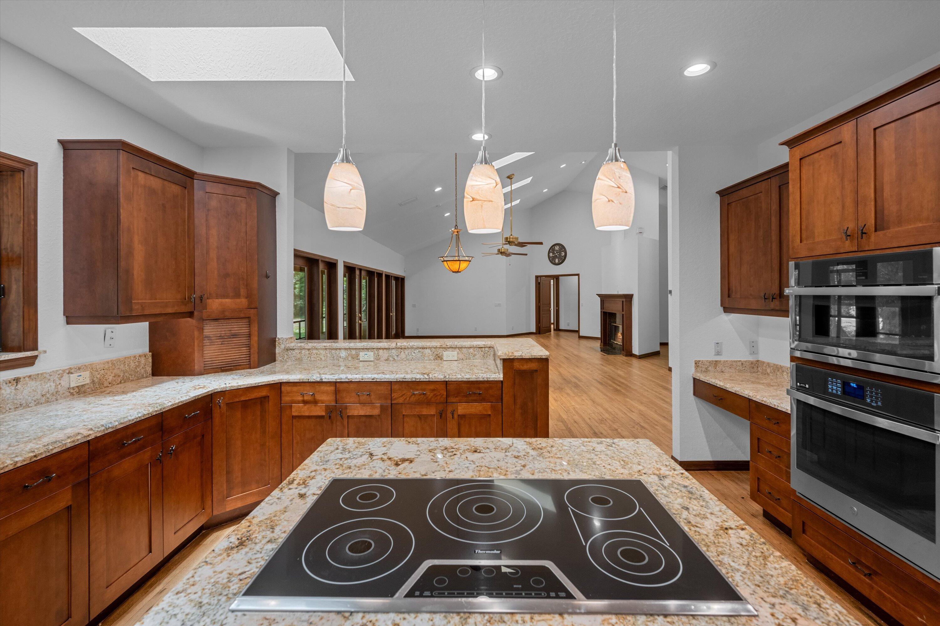1255 B Road Loxahatchee Groves, FL 33470 - Photo 23 of 63 Open to Great Room