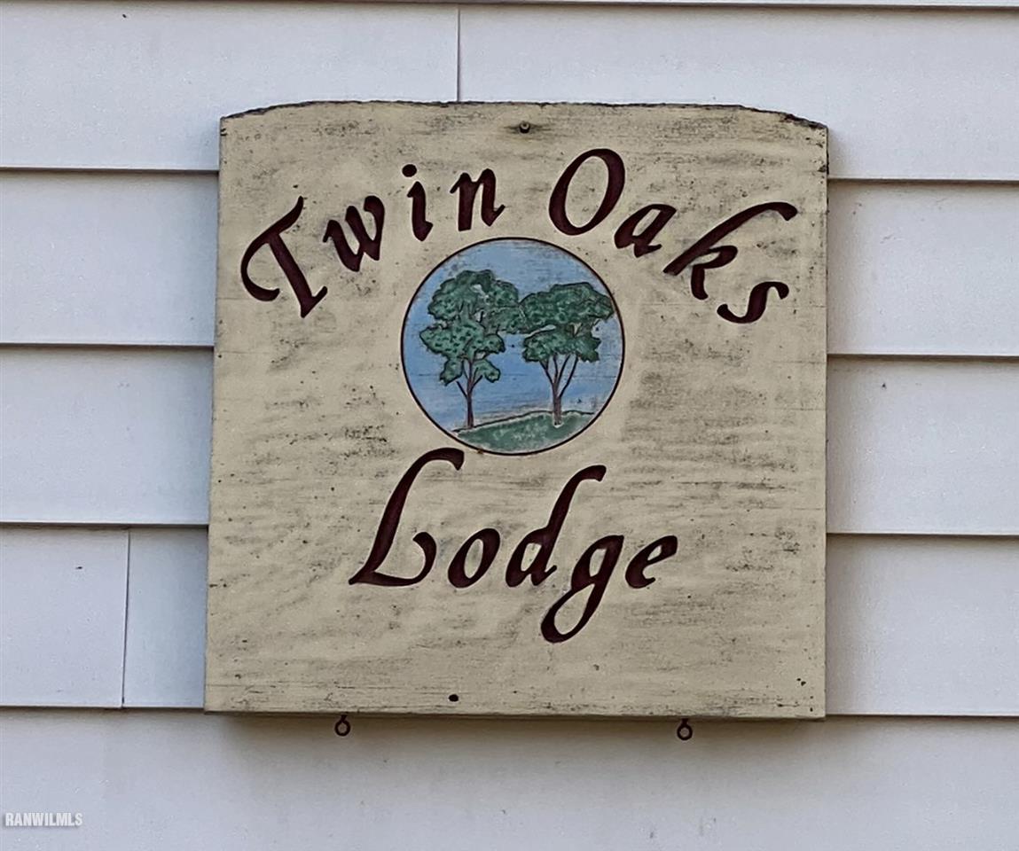 2871 West Forest Road Freeport, IL 61032 - Photo 21 of 68 a close up of a signage