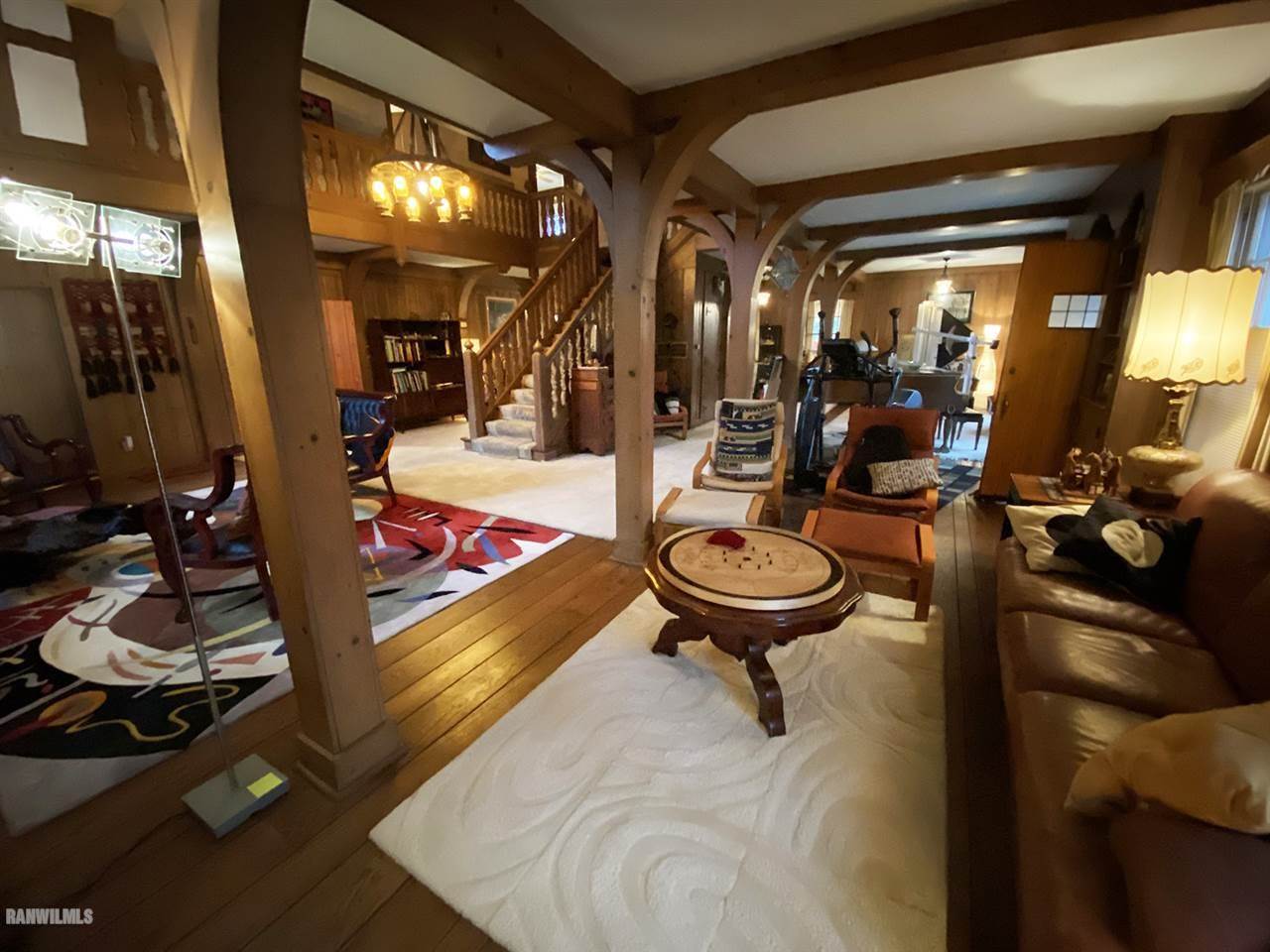 2871 West Forest Road Freeport, IL 61032 - Photo 27 of 68 a room with gym equipment