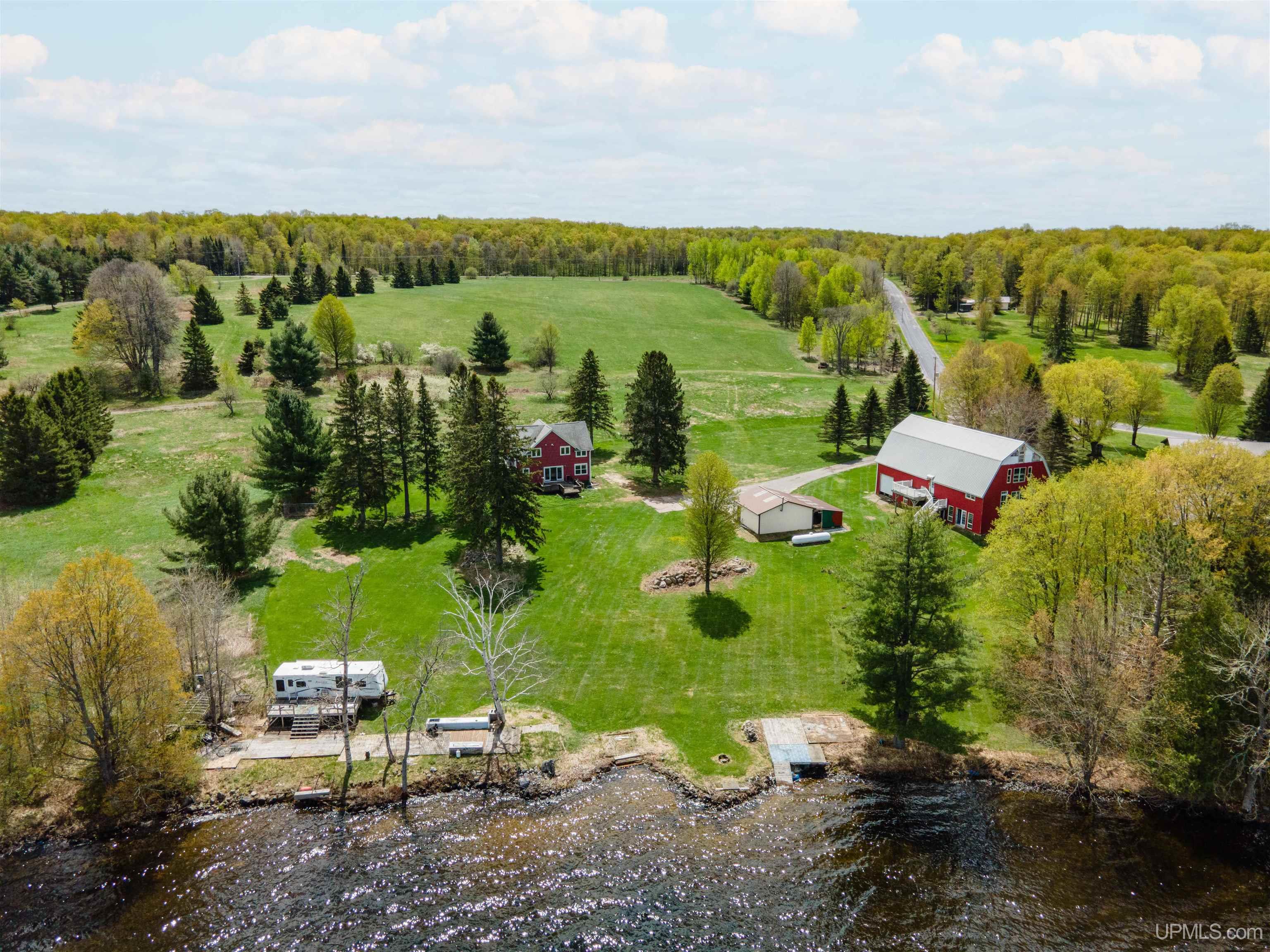 140 Sunset Shores Road Iron River, MI 49935 - Photo 55 of 61