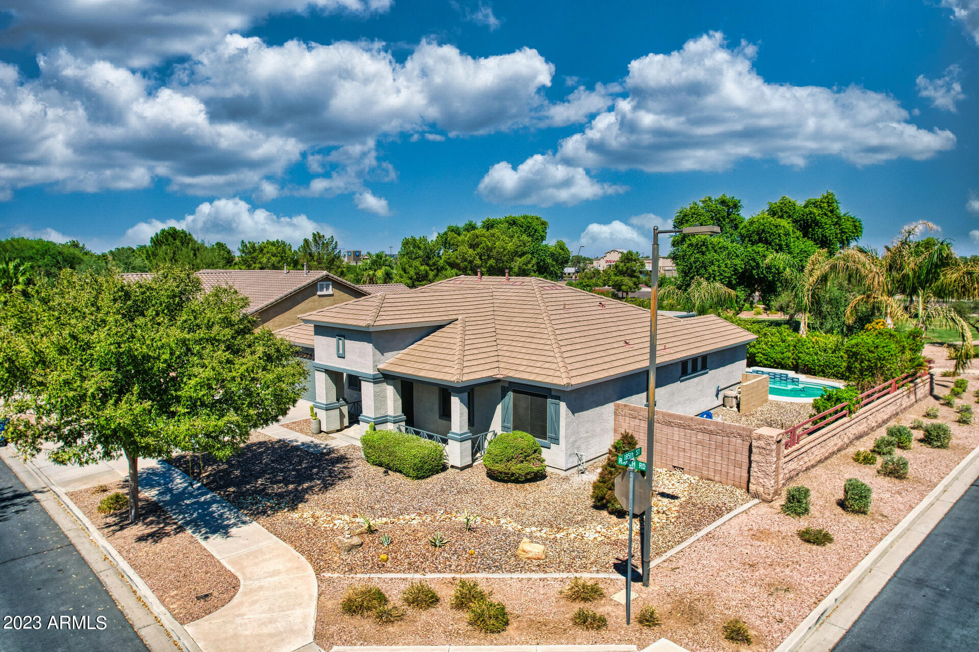 18492 East Ranch Road Queen Creek, AZ 85142 - Photo 53 of 54 DJI_0987_3