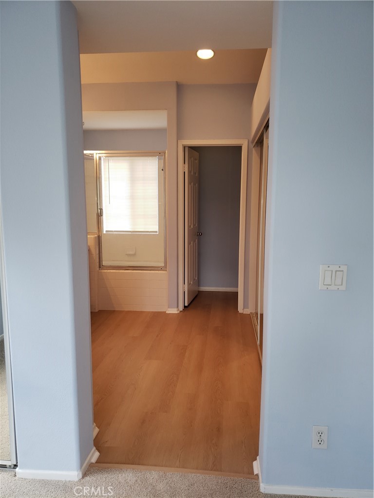 2345 Tryall Tustin, CA 92782 - Photo 13 of 29 an empty room with windows and closet