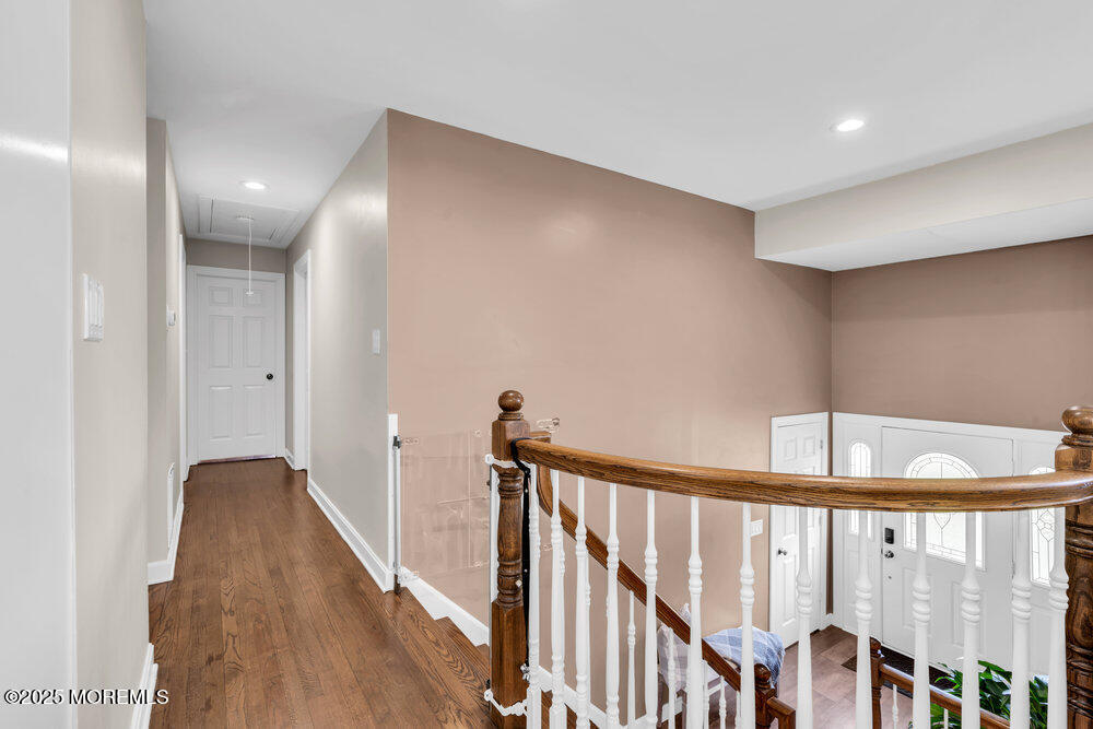 37 Glenbrook Road Freehold, NJ 07728 - Photo 25 of 34 a view of hallway with stairs
