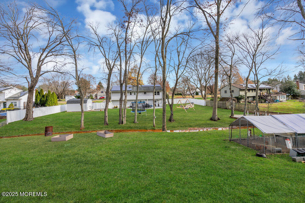 37 Glenbrook Road Freehold, NJ 07728 - Photo 32 of 34 a view of a park with tree s