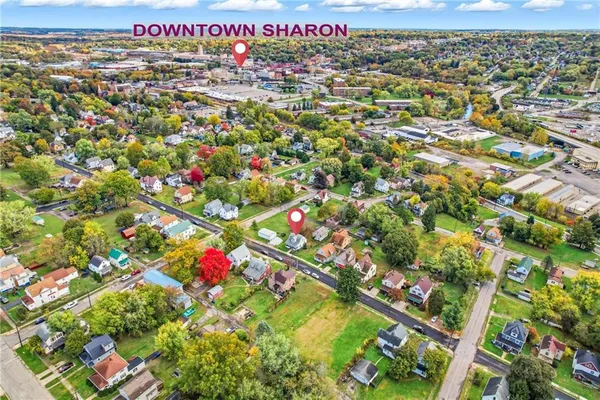 $75,000 | 453 Lafayette Avenue, Sharon, PA 16146