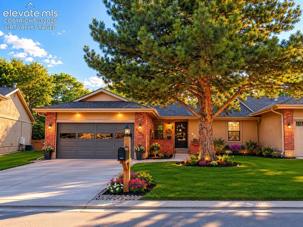 2060 Glenhill Road Colorado Springs, CO 80906 - Photo 3 of 28 Virtually Staged