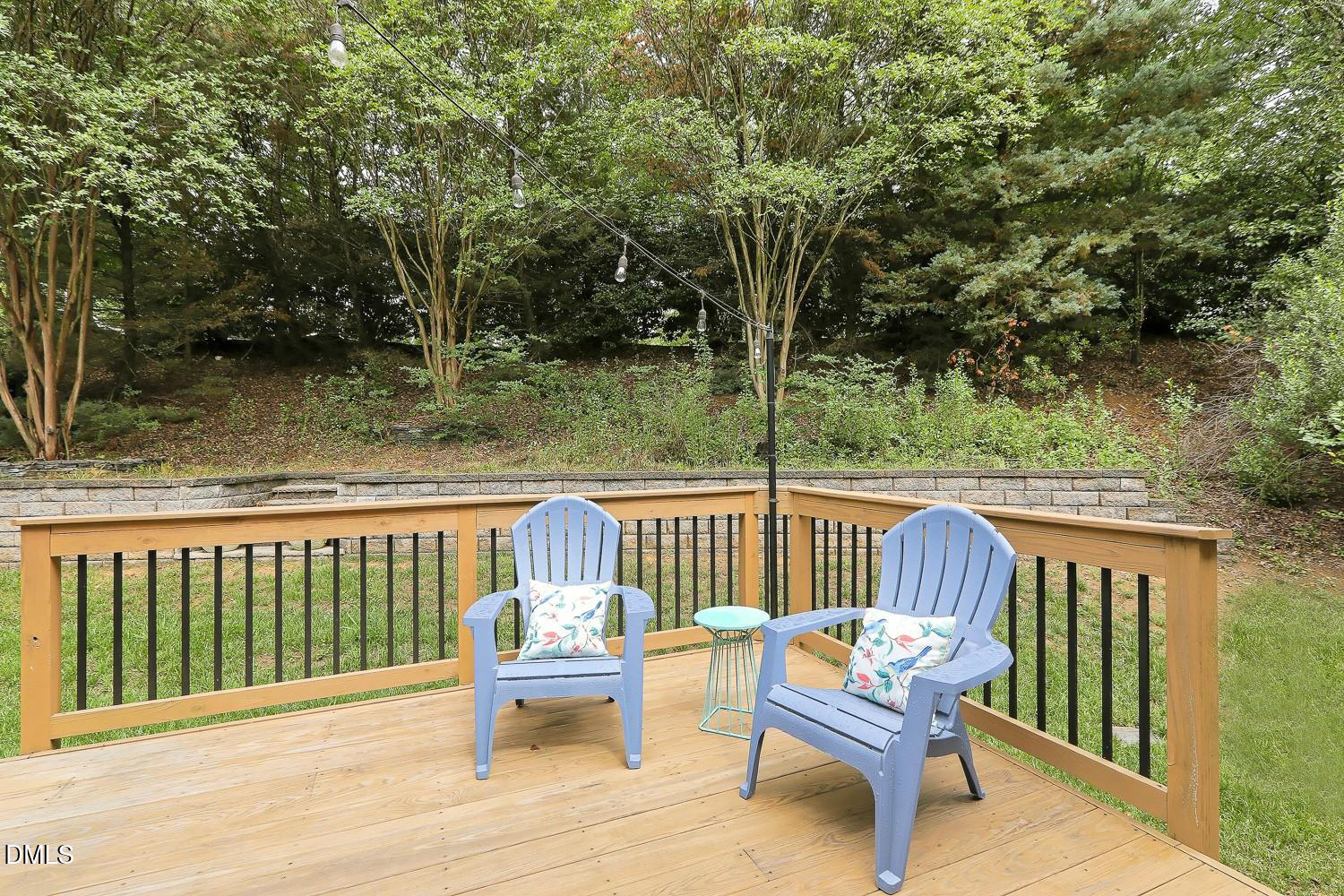 8201 Joyce Glow Court Raleigh, NC 27613 - Photo 38 of 47 055-051-Back Deck-1500x1000 EDITED