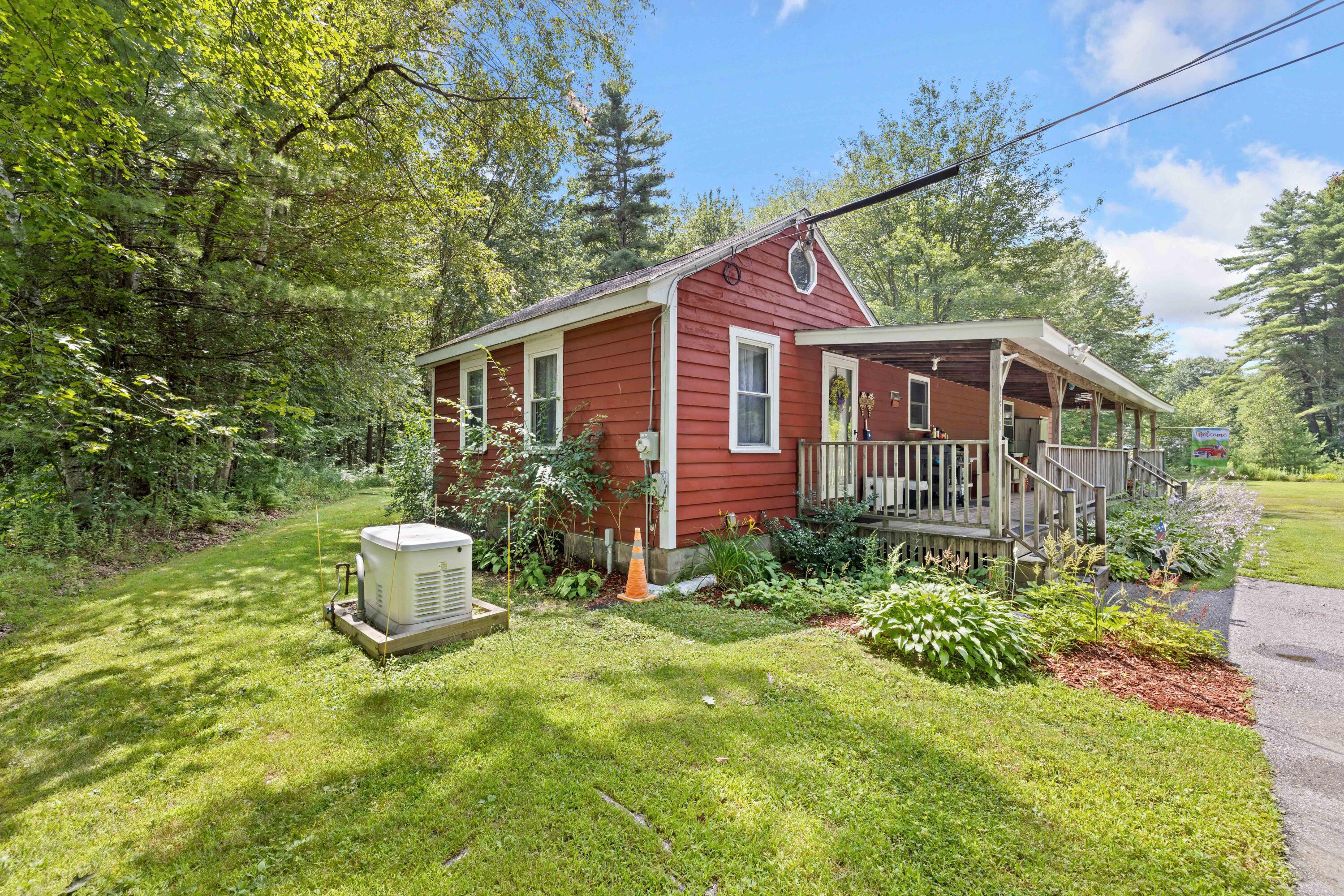 1428 Alfred Road Lyman, ME 04002 - Photo 31 of 35 Side