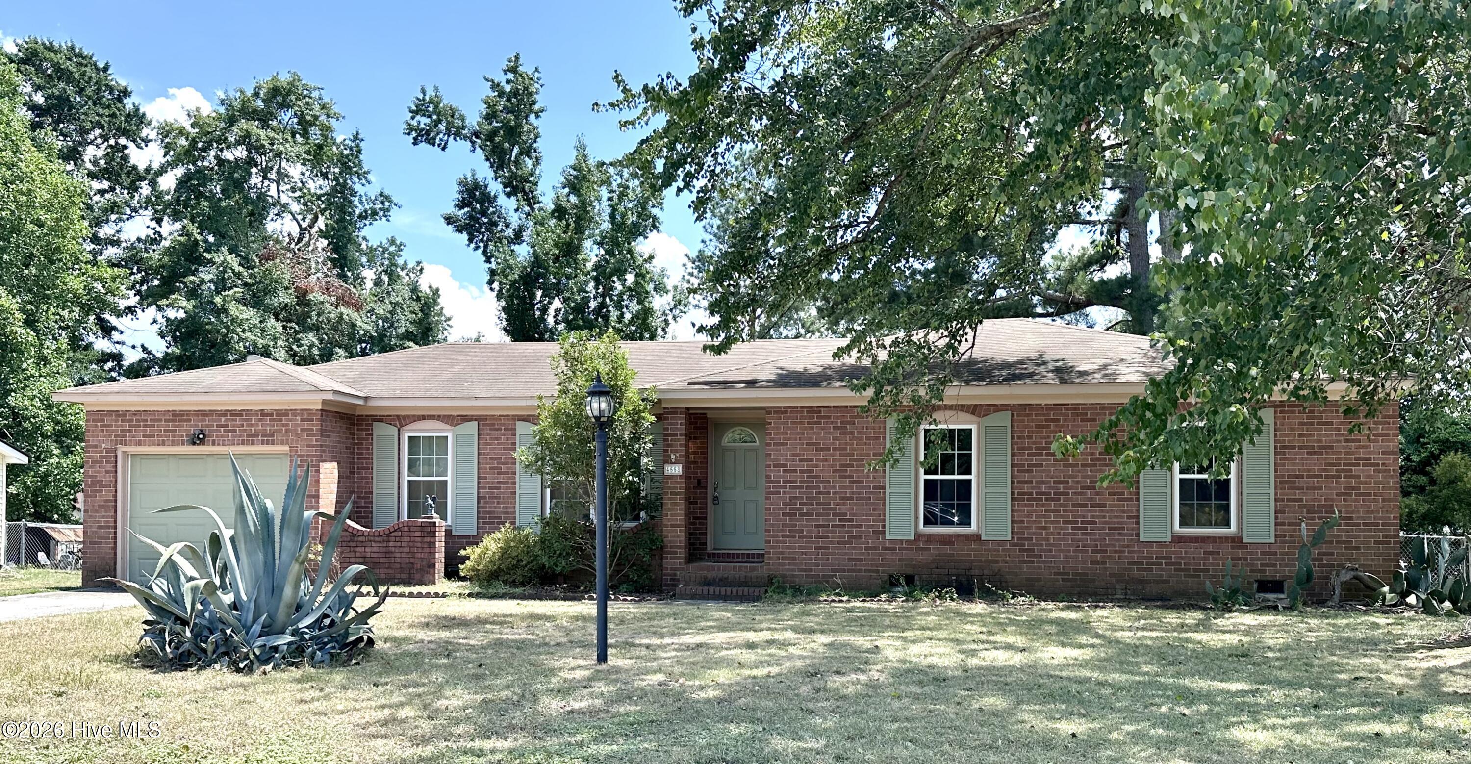 4558 Colonial Road Martinez, GA 30907 - Photo 2 of 27 Front