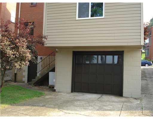 2827 Fernwald Road Pittsburgh, PA 15217 - Photo 12 of 12 Exterior Front. One car integral garage.