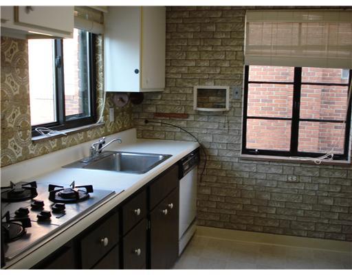 2827 Fernwald Road Pittsburgh, PA 15217 - Photo 6 of 12 Kitchen. Galley Kitchen with space for a small table.