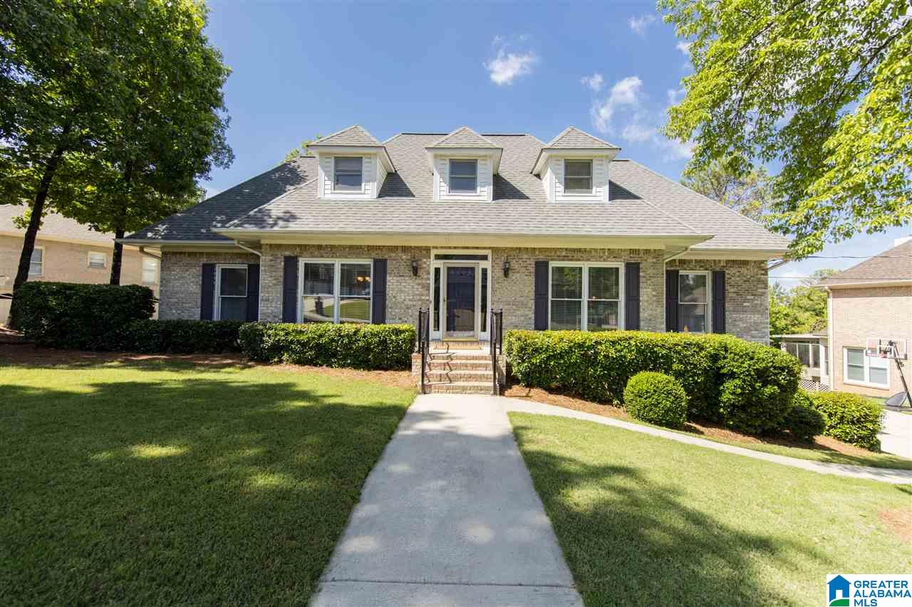 105 Kingsley Road Alabaster, AL 35007 - Photo 1 of 48