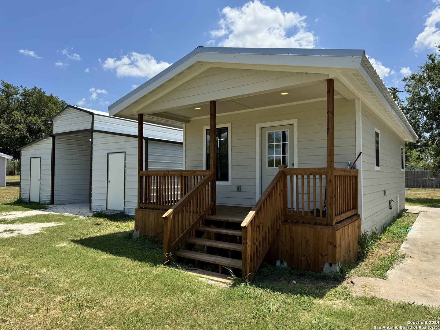 508 Wheeler Three Rivers, TX 78071 - Photo 1 of 1 Gallery Image 1