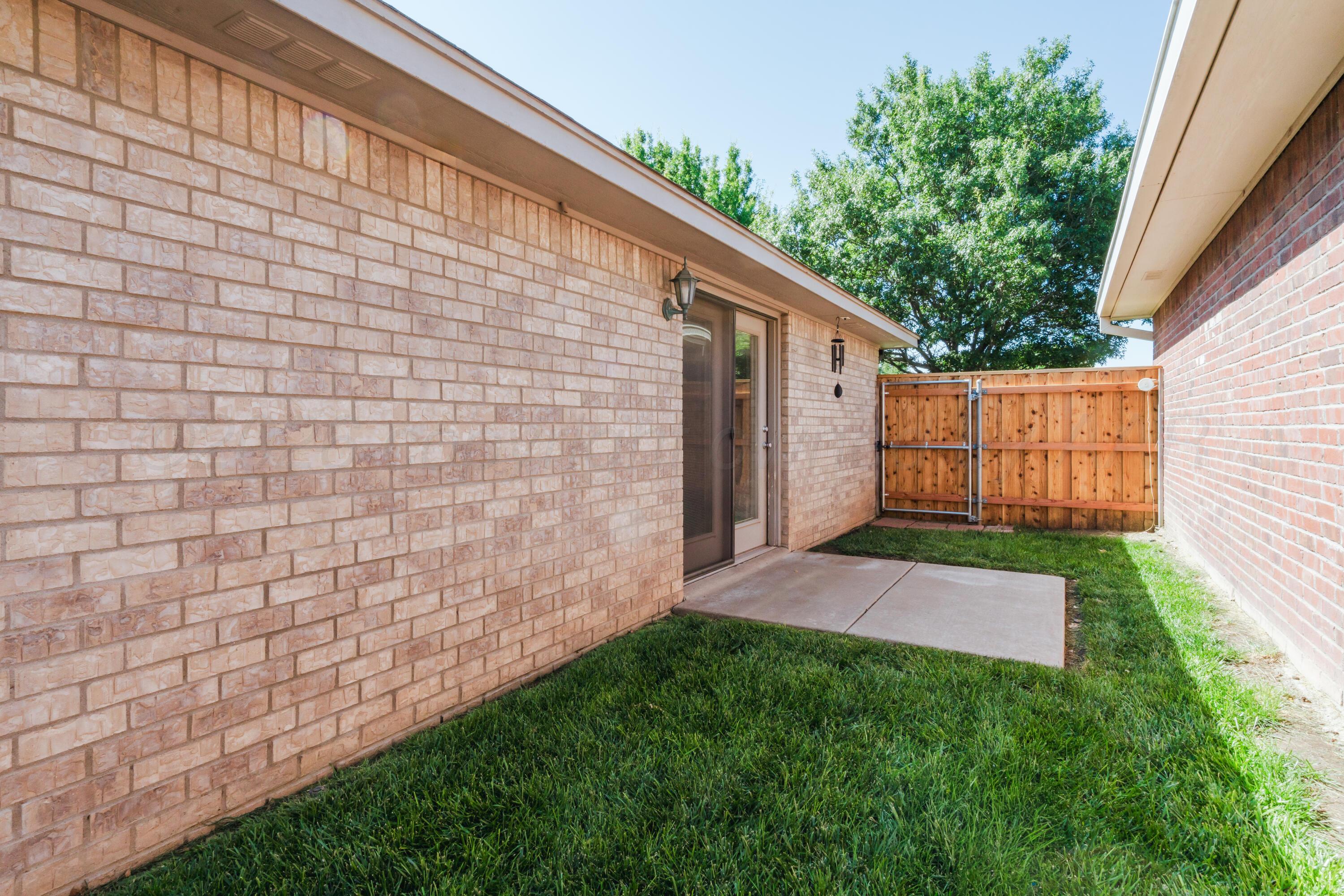 6314 Roadrunner Court Amarillo, TX 79119 - Photo 36 of 36 Side Yard
