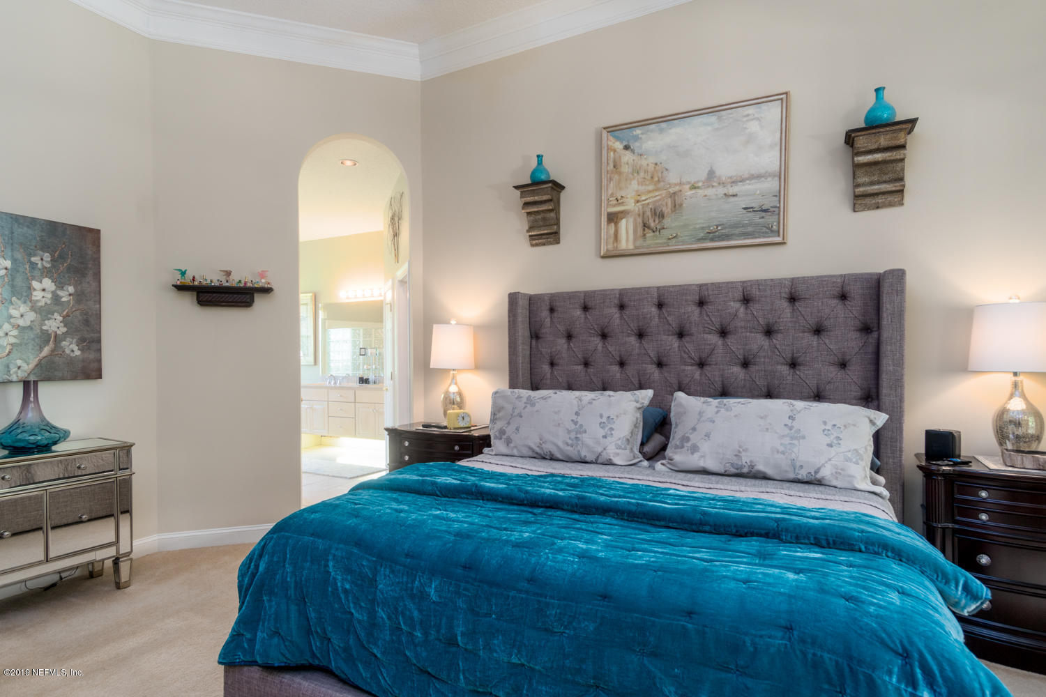 697 Cherry Grove Road Orange Park, FL 32073 - Photo 18 of 52 Bed Master b