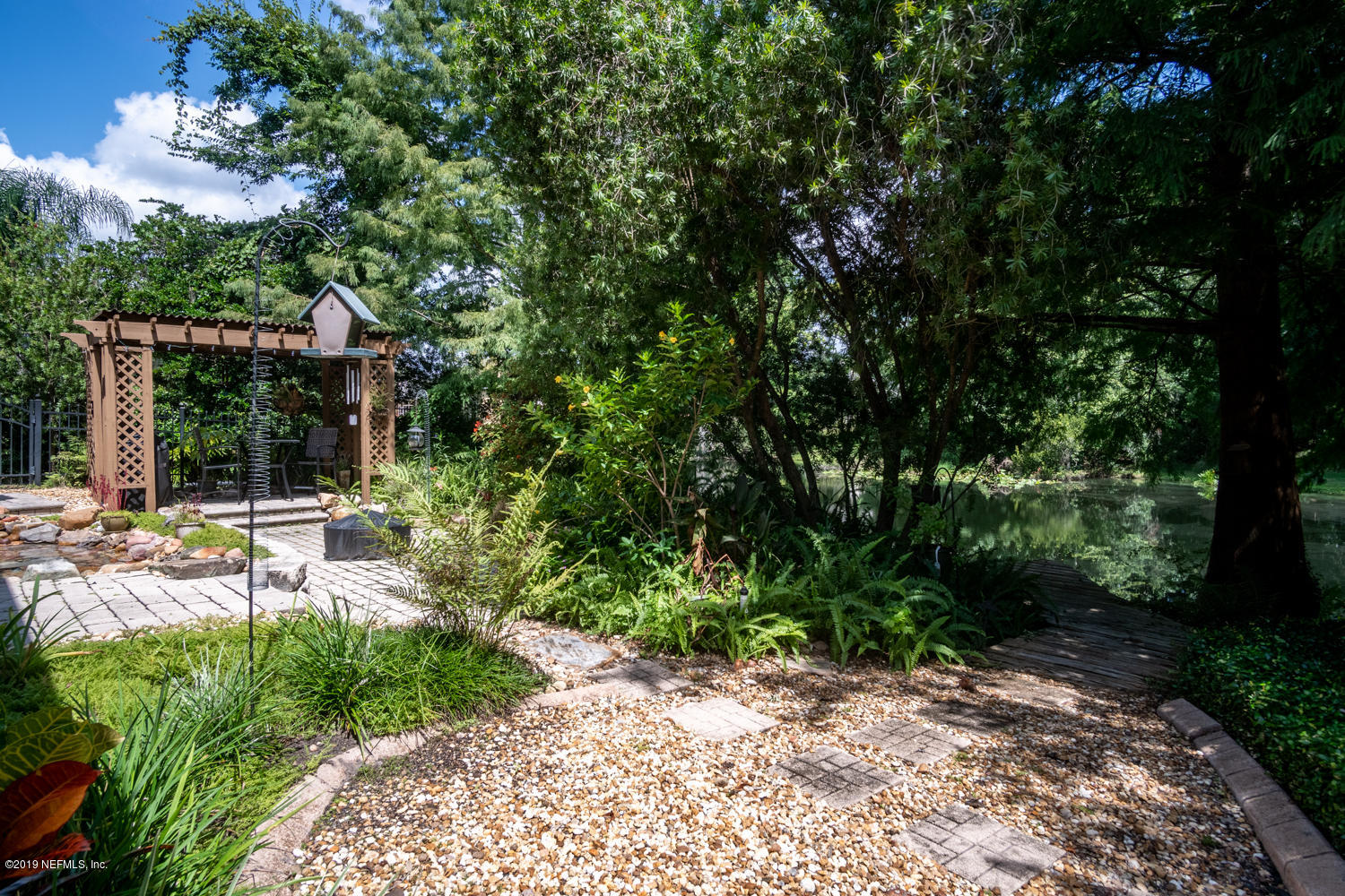 697 Cherry Grove Road Orange Park, FL 32073 - Photo 36 of 52 Exterior Backyard 1